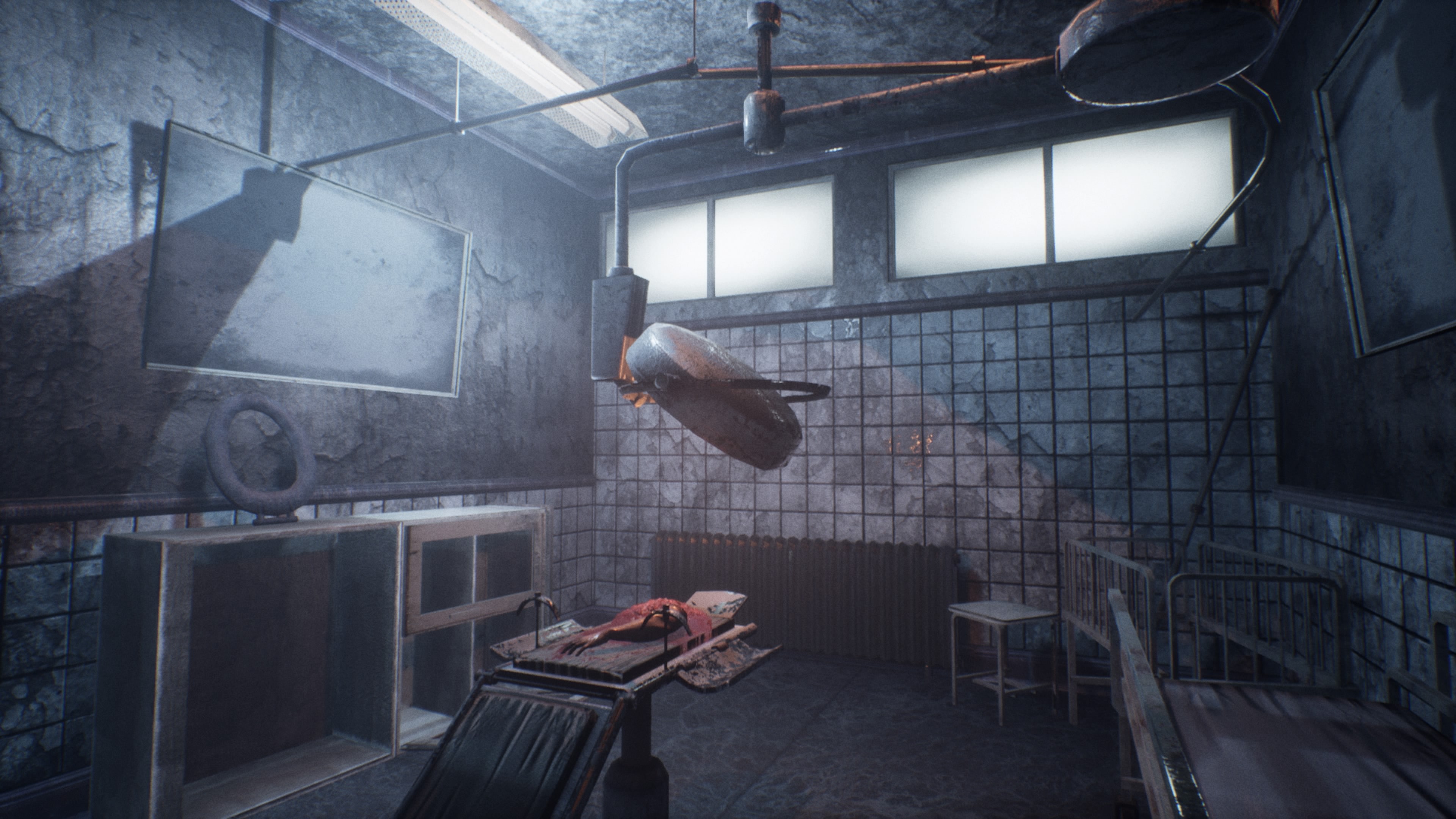 #6. One Fear (PlayStation) โดย: BUL GAMES - TM EOOD