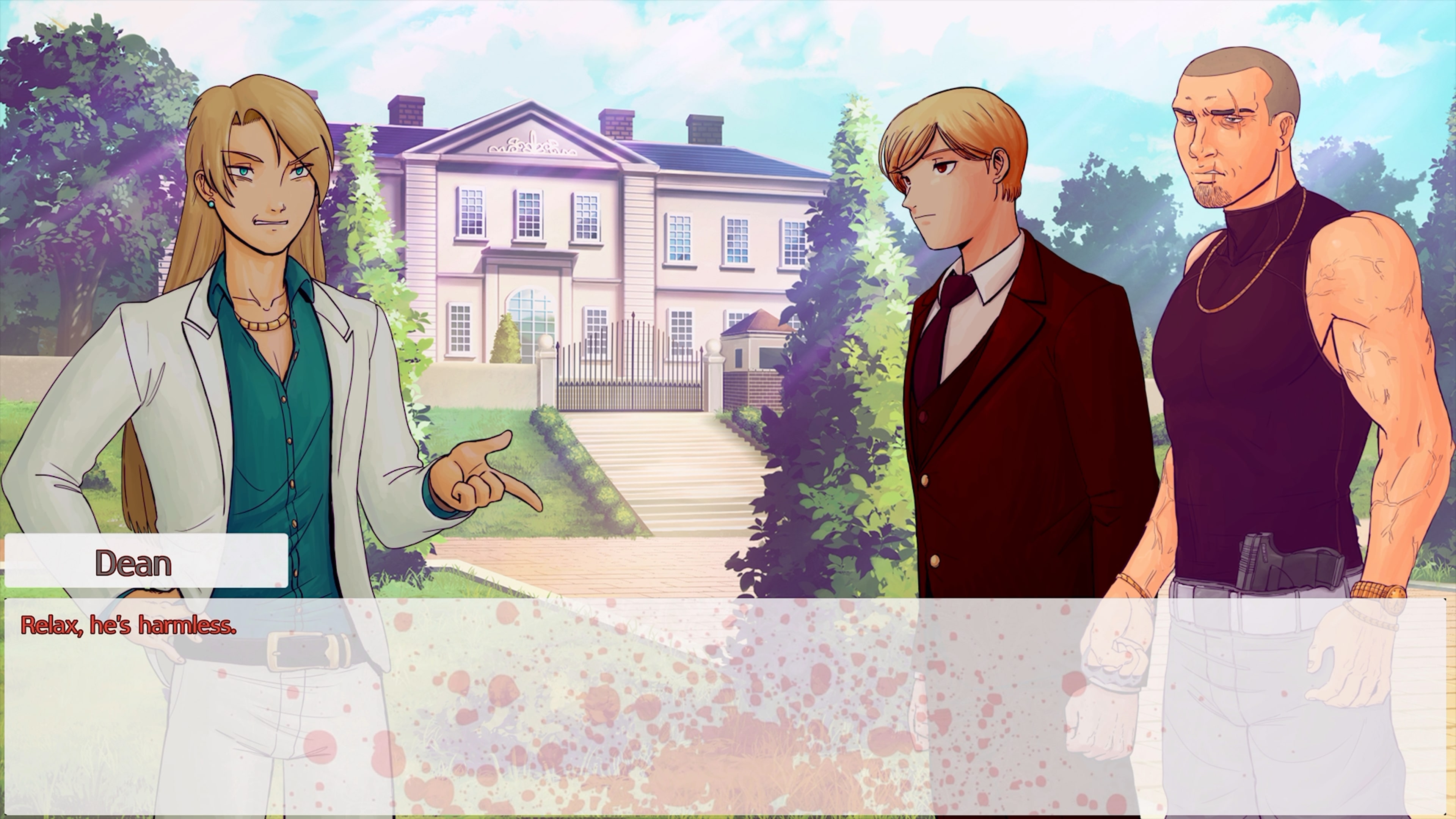 Crime Opera II: The Floodgate Effect — Кадр игрового процесса