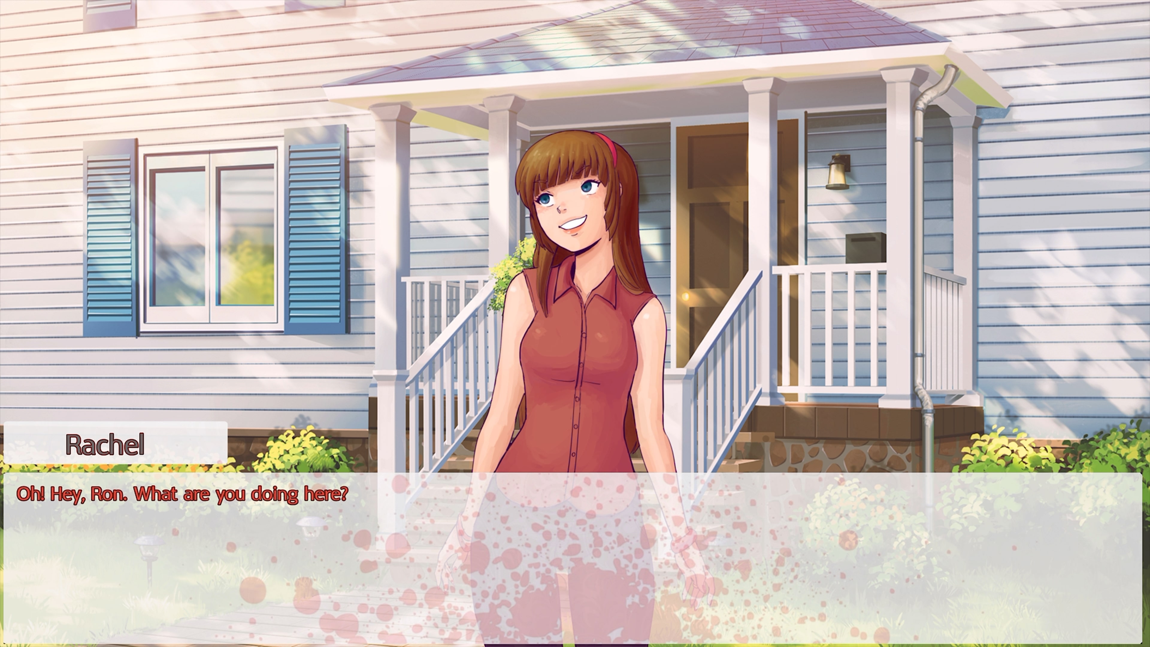 Crime Opera II: The Floodgate Effect — Геймплейный фрагмент