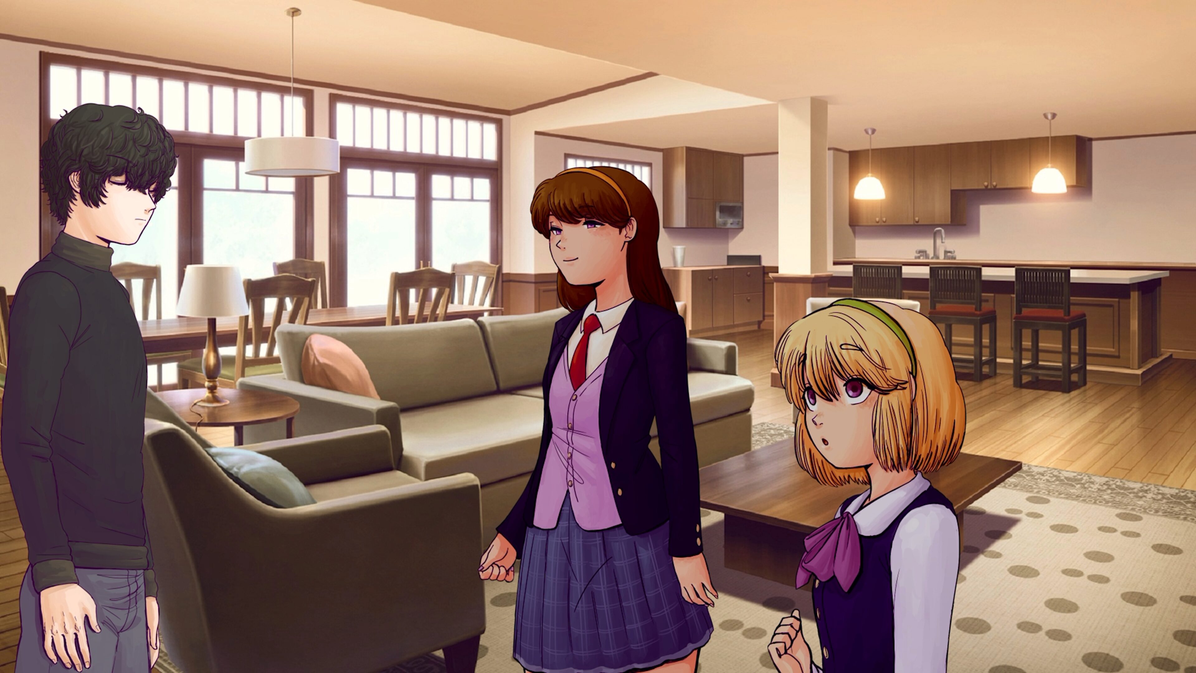 Crime Opera II: The Floodgate Effect — Gameplay