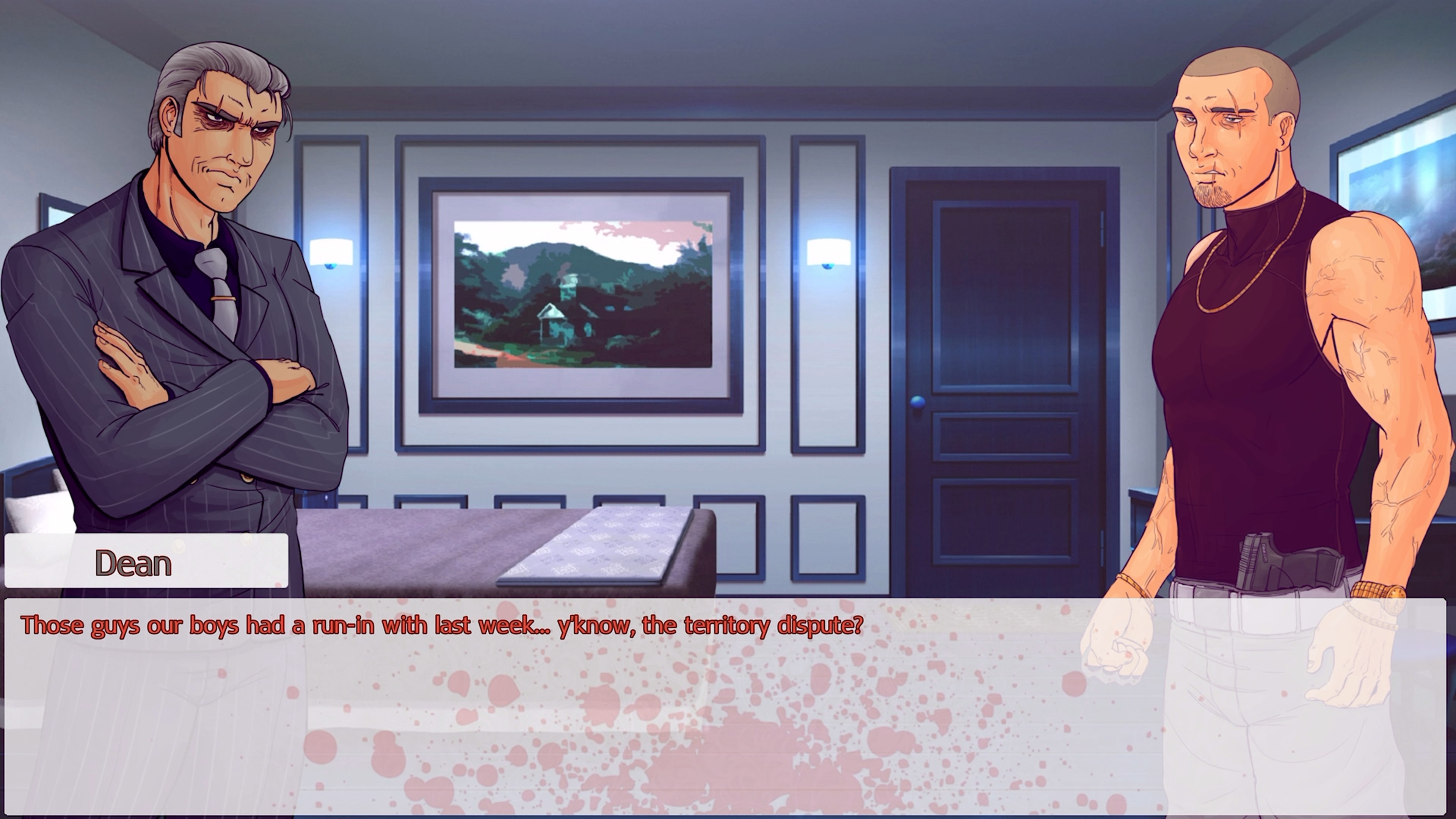 Crime Opera II: The Floodgate Effect — Статичный кадр