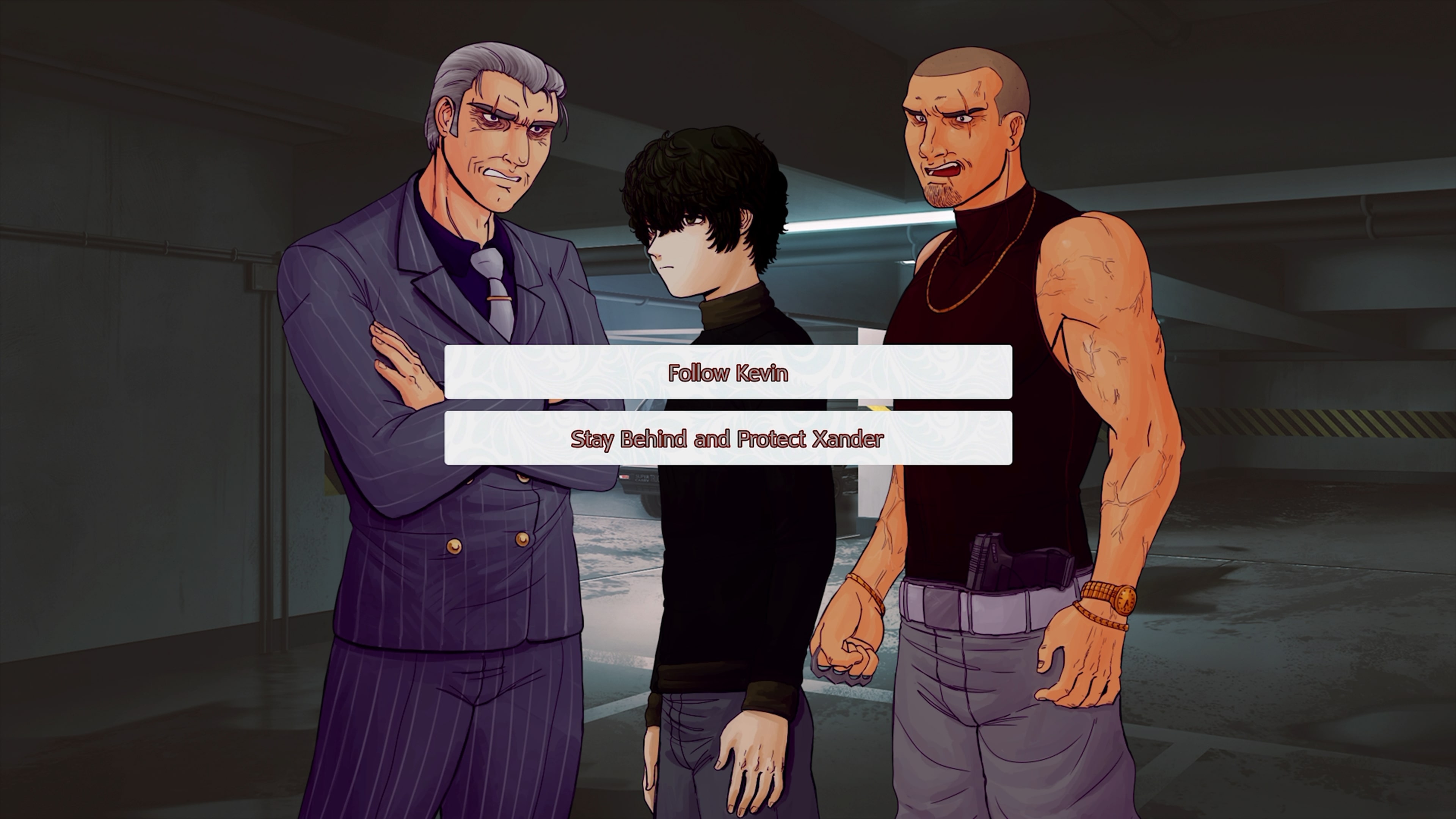 Crime Opera II: The Floodgate Effect — Gameplay