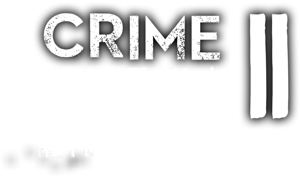 Логотип Crime Opera II: The Floodgate Effect