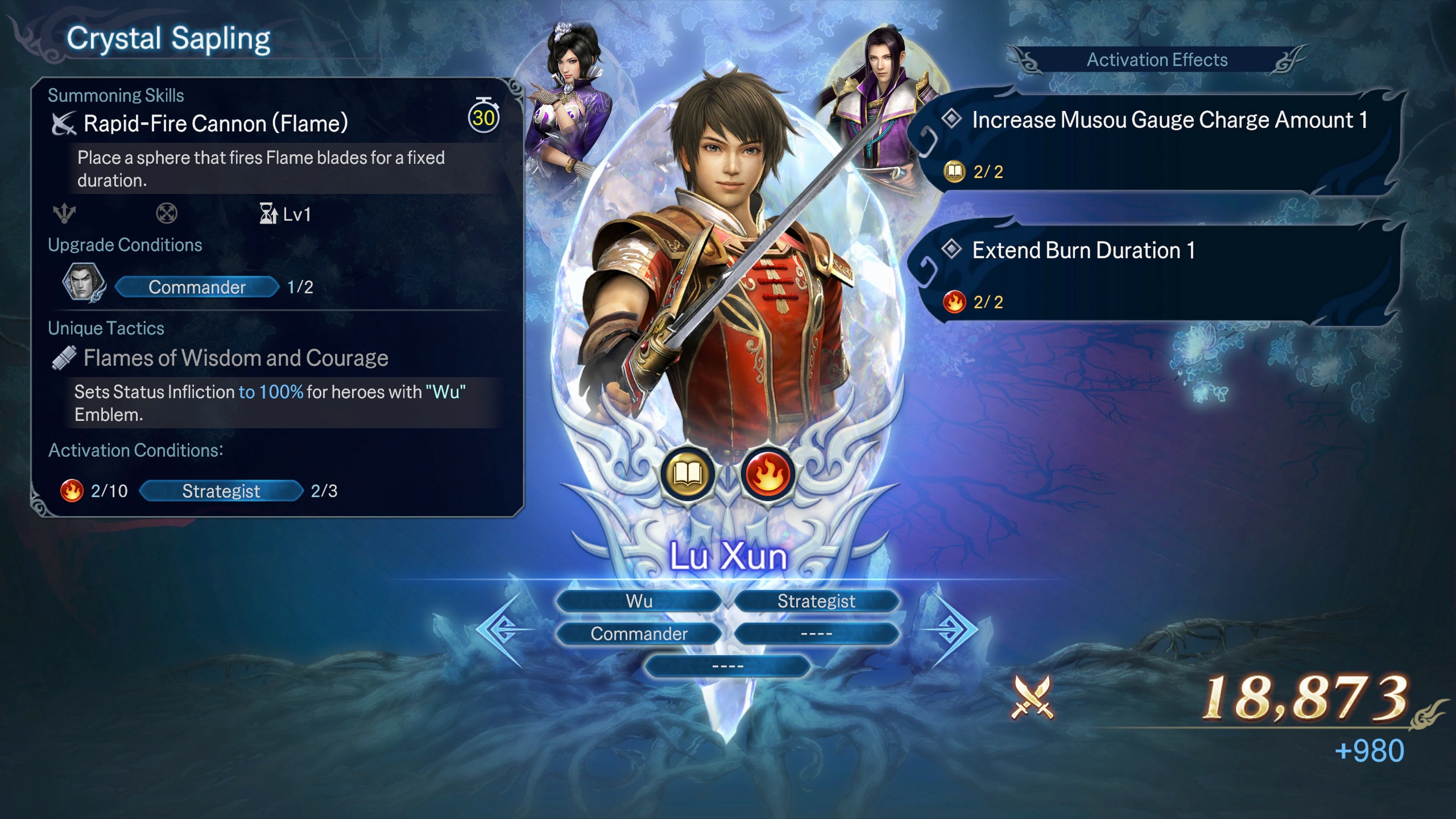 #4. WARRIORS: Abyss (PlayStation) بواسطة: KOEI TECMO America