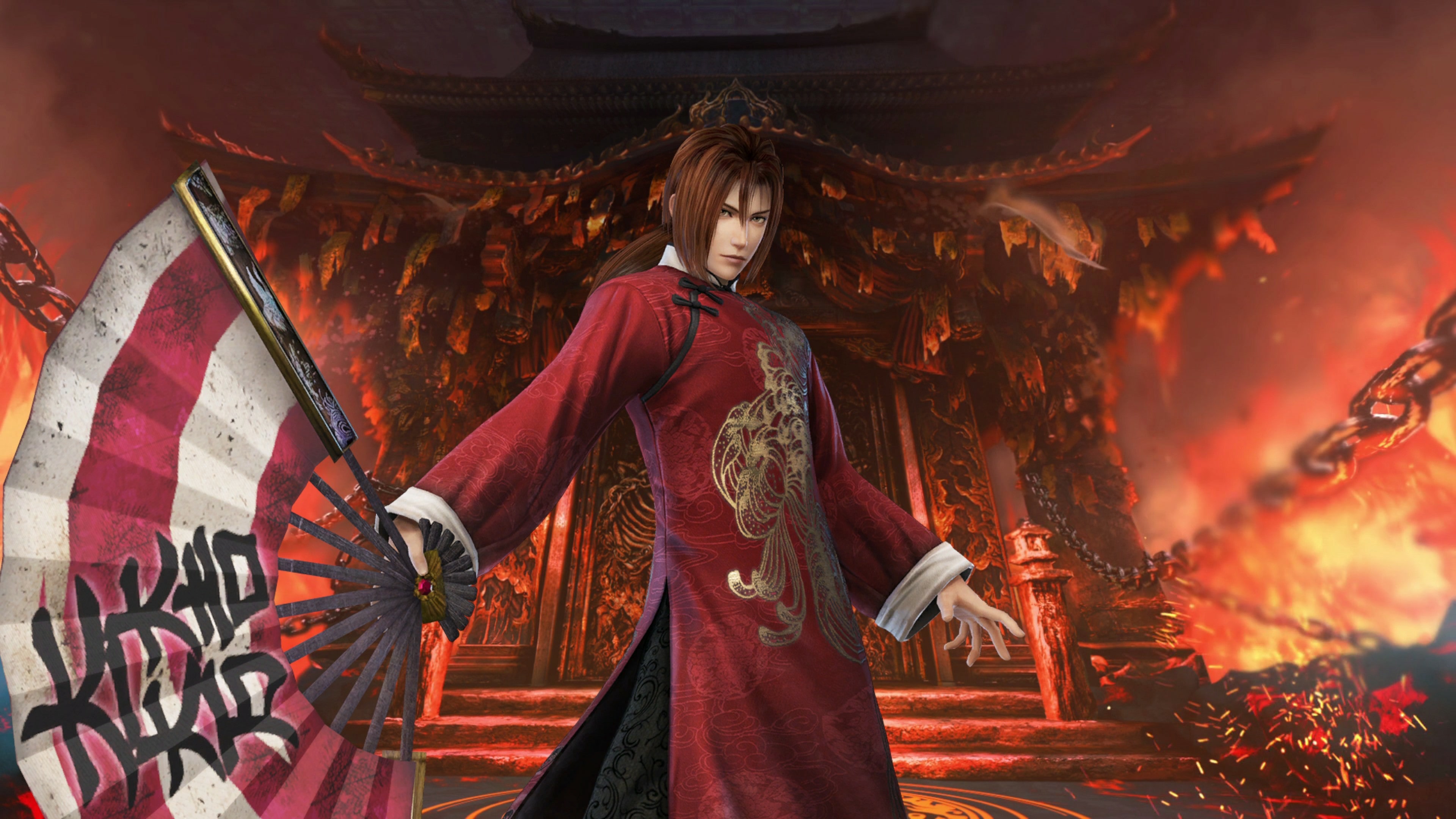 #8. WARRIORS: Abyss - Hack'n'Dash Ultimate Edition (PlayStation) De: KOEI TECMO America
