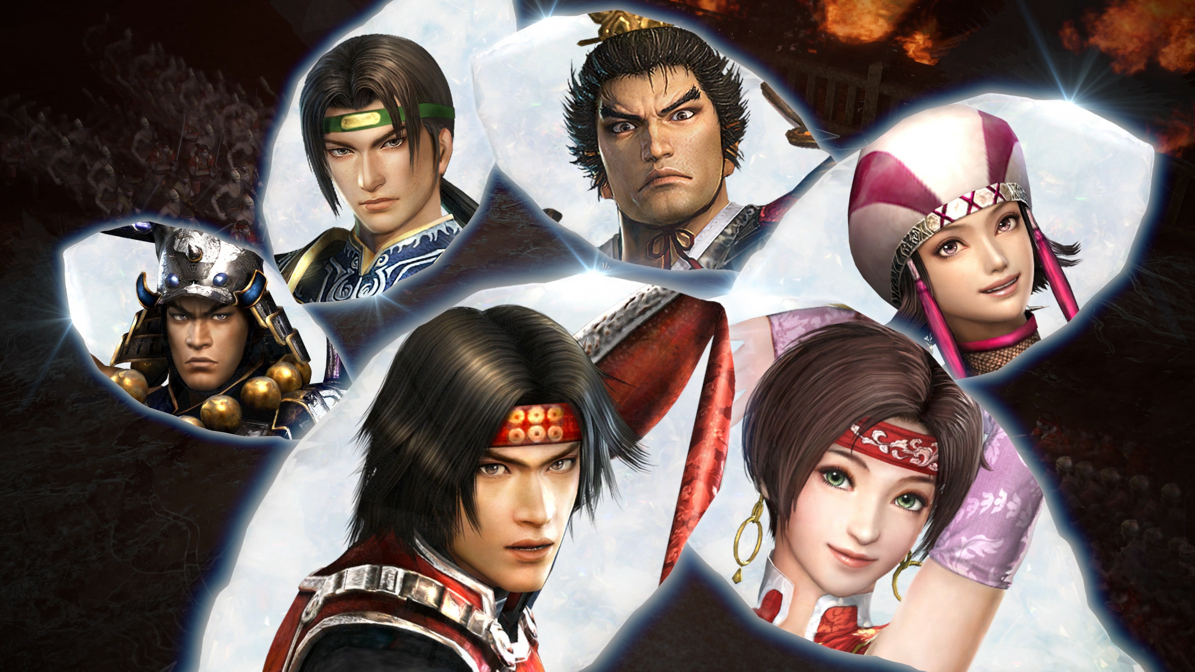 #2. WARRIORS: Abyss - Hack'n'Dash Edition (PlayStation) De: KOEI TECMO America