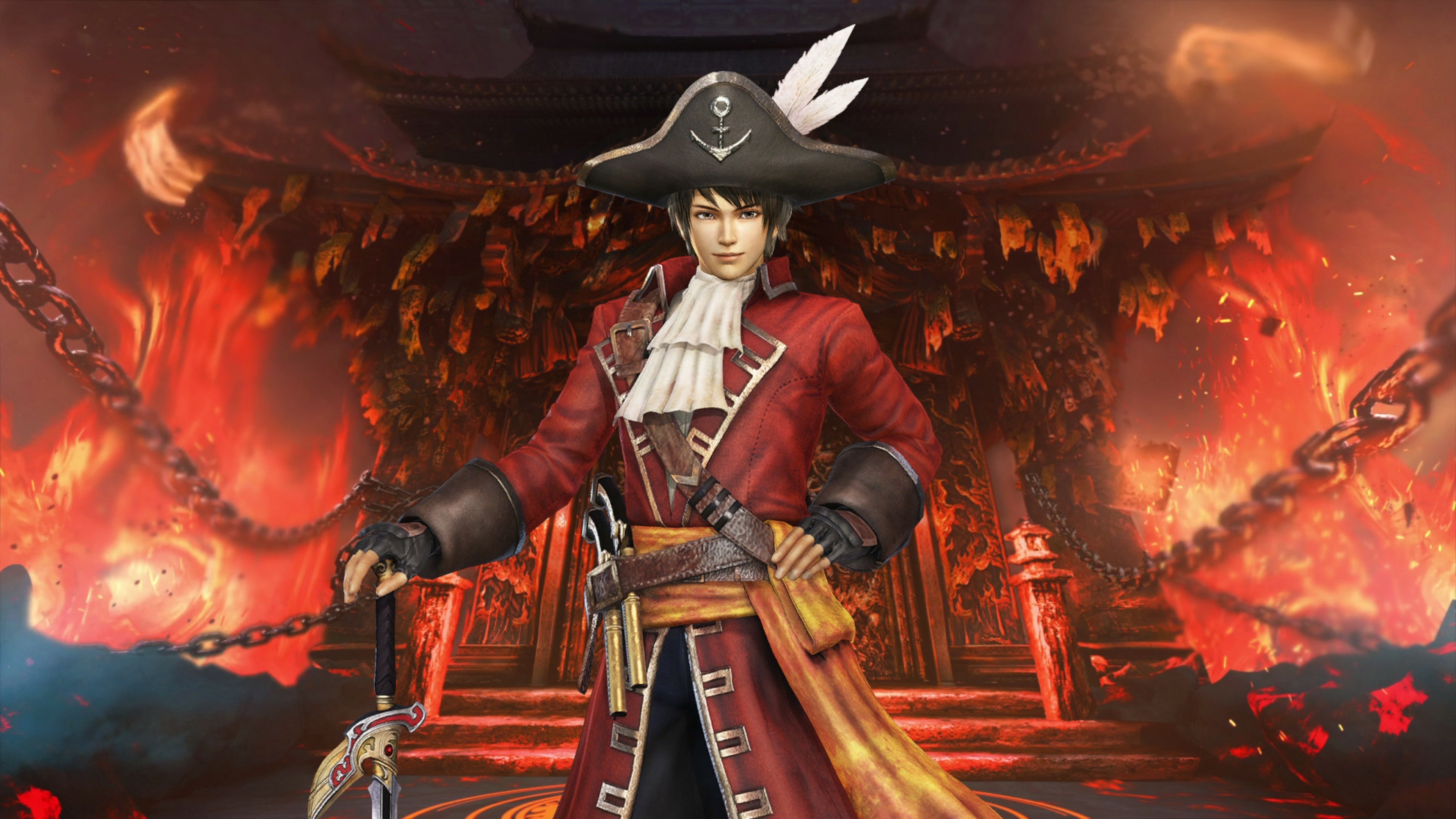 #3. WARRIORS: Abyss - Hack'n'Dash Ultimate Edition (PlayStation) De: KOEI TECMO America