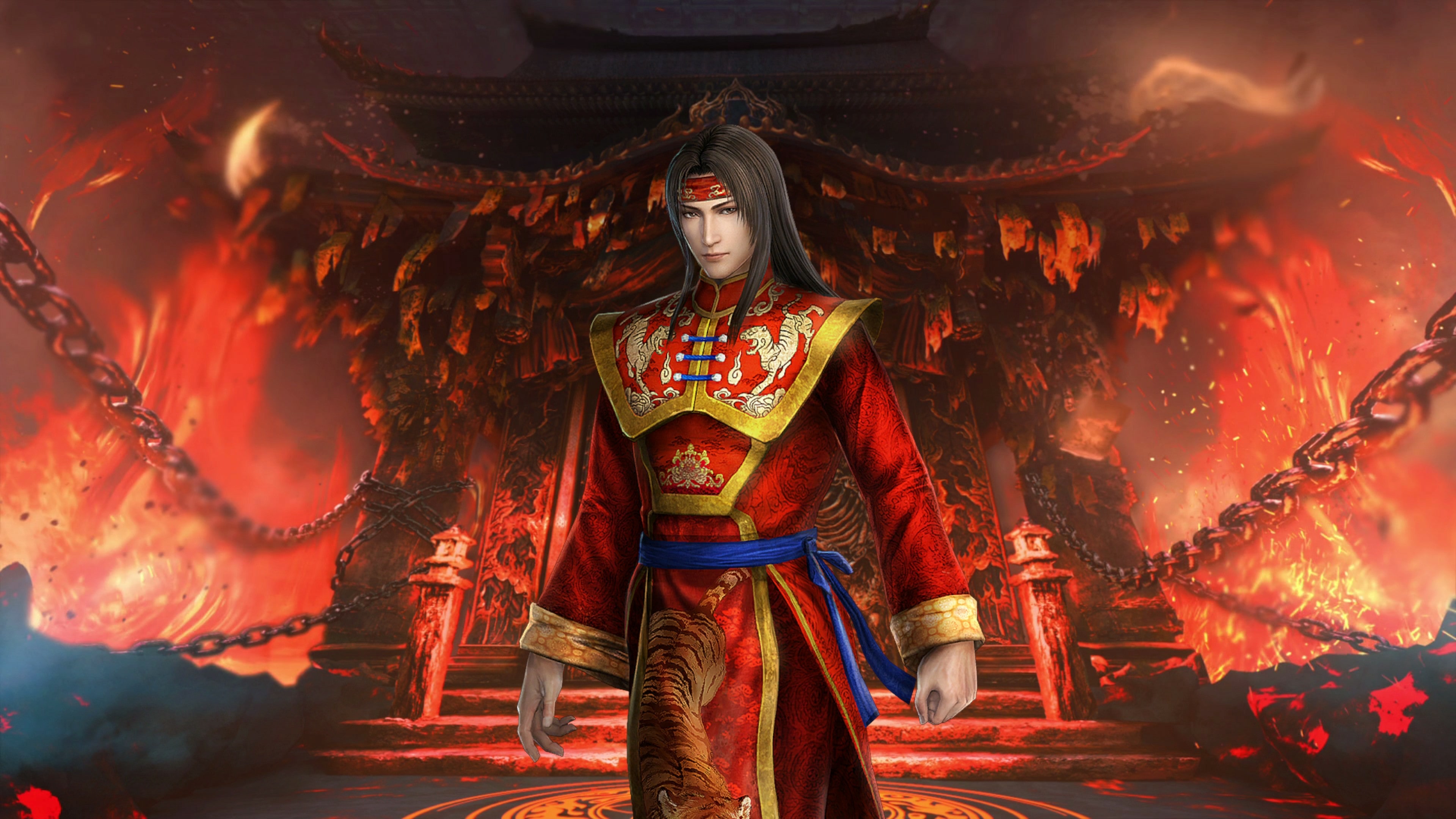 #4. WARRIORS: Abyss - Hack'n'Dash Edition (PlayStation) De: KOEI TECMO America