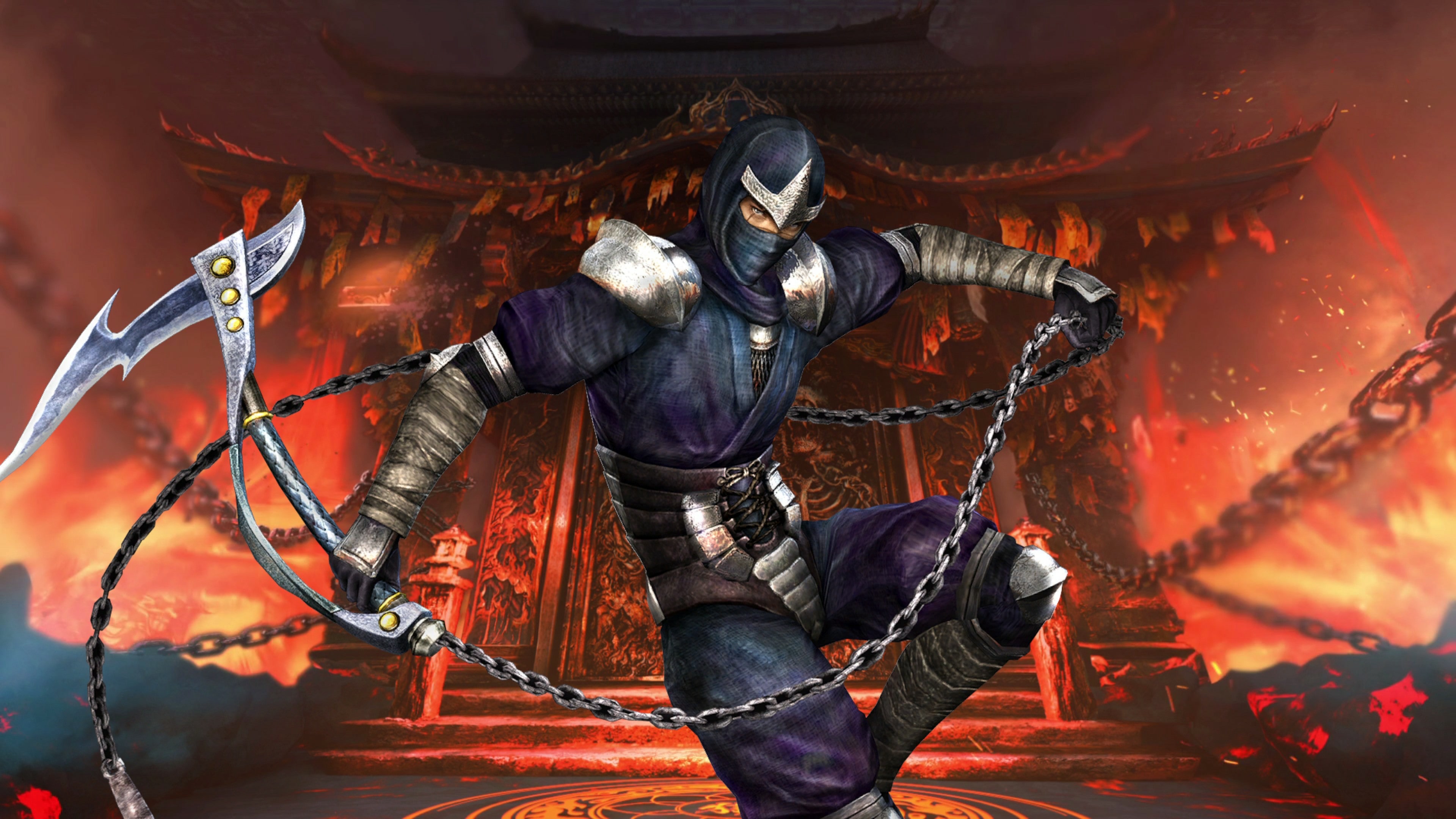 #9. WARRIORS: Abyss - Hack'n'Dash Edition (PlayStation) De: KOEI TECMO America
