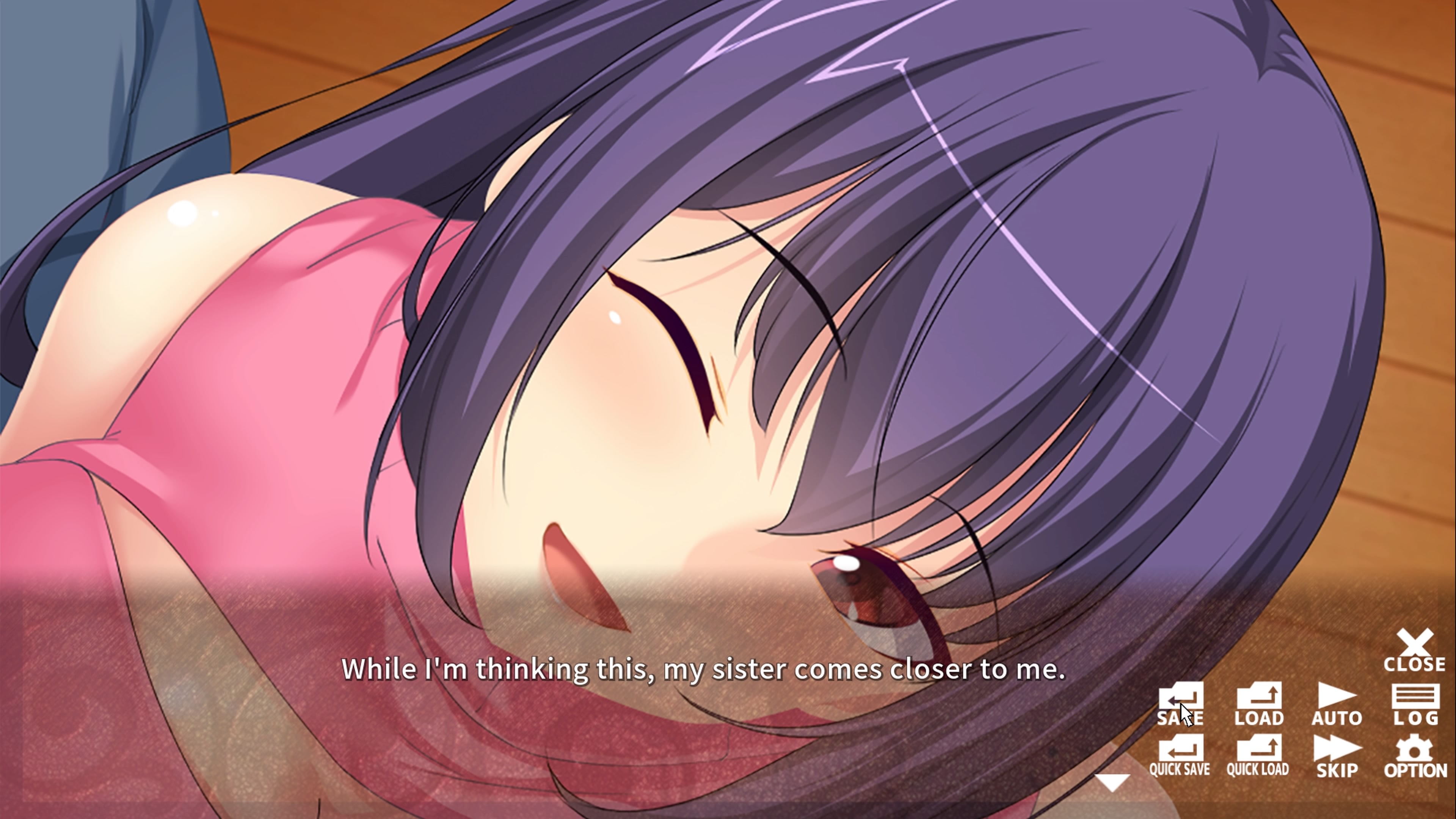 #1. - Siblings Role-play - 姉恋ごっこ (PlayStation) Göre: CyberStep Communications, Inc.