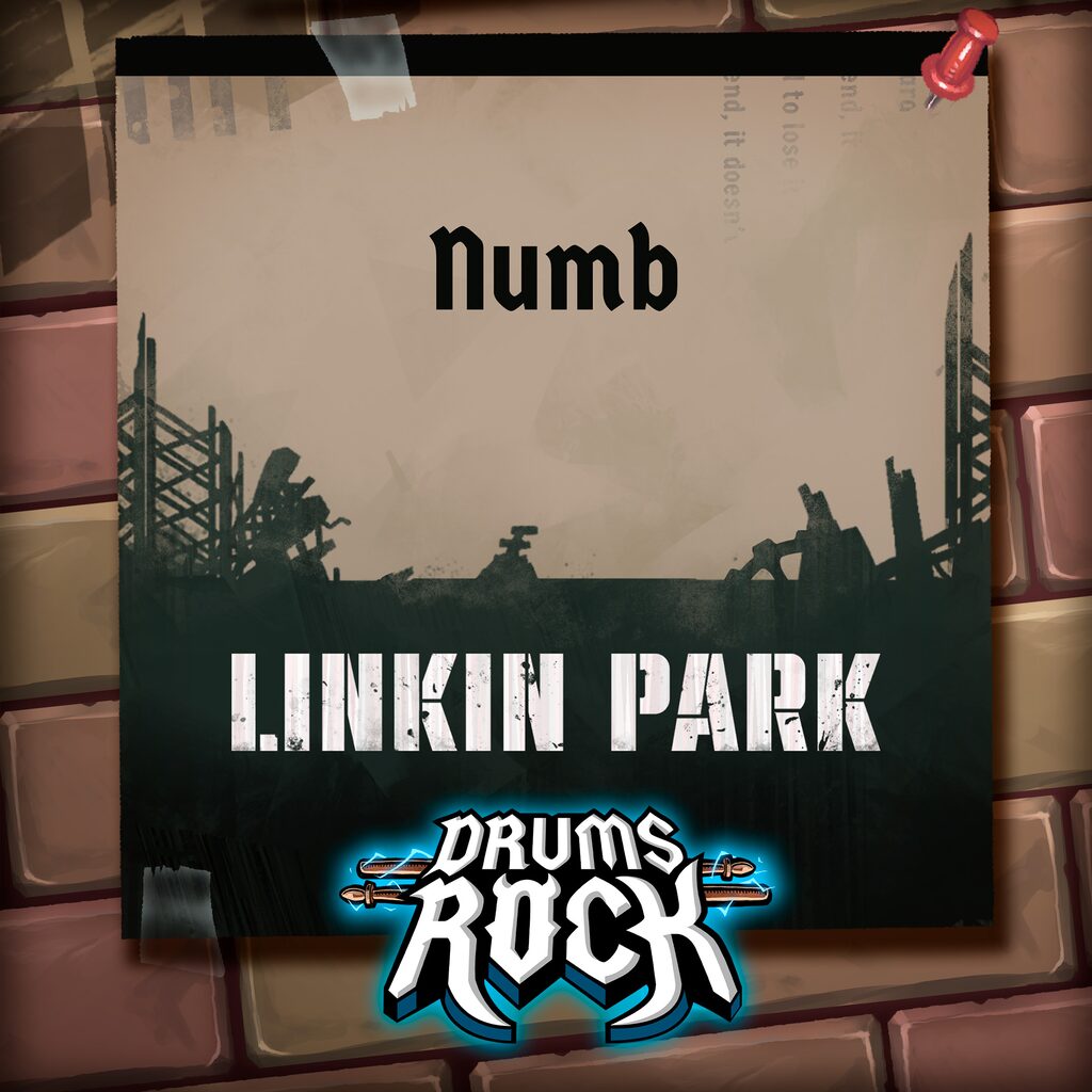 Drums Rock: Linkin Park - 'Numb'