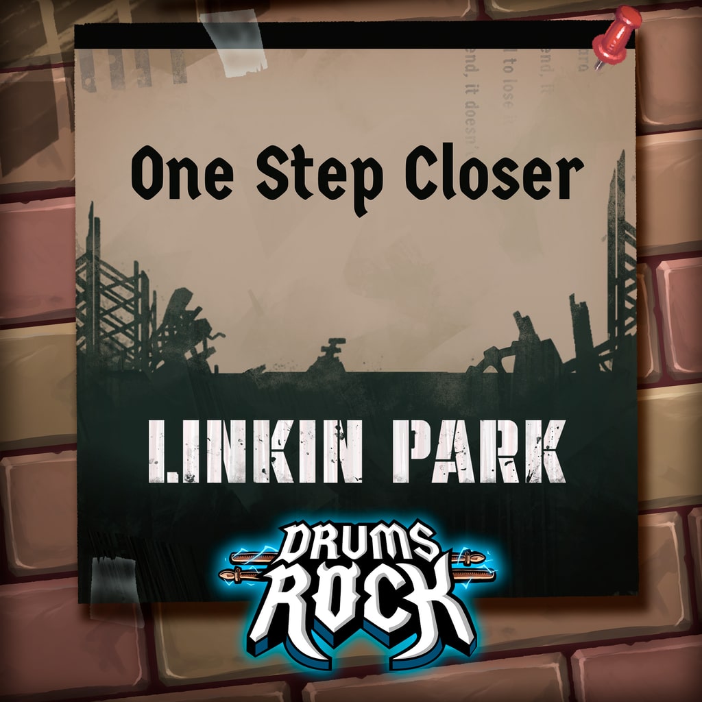 Drums Rock: Linkin Park - 'One Step Closer'