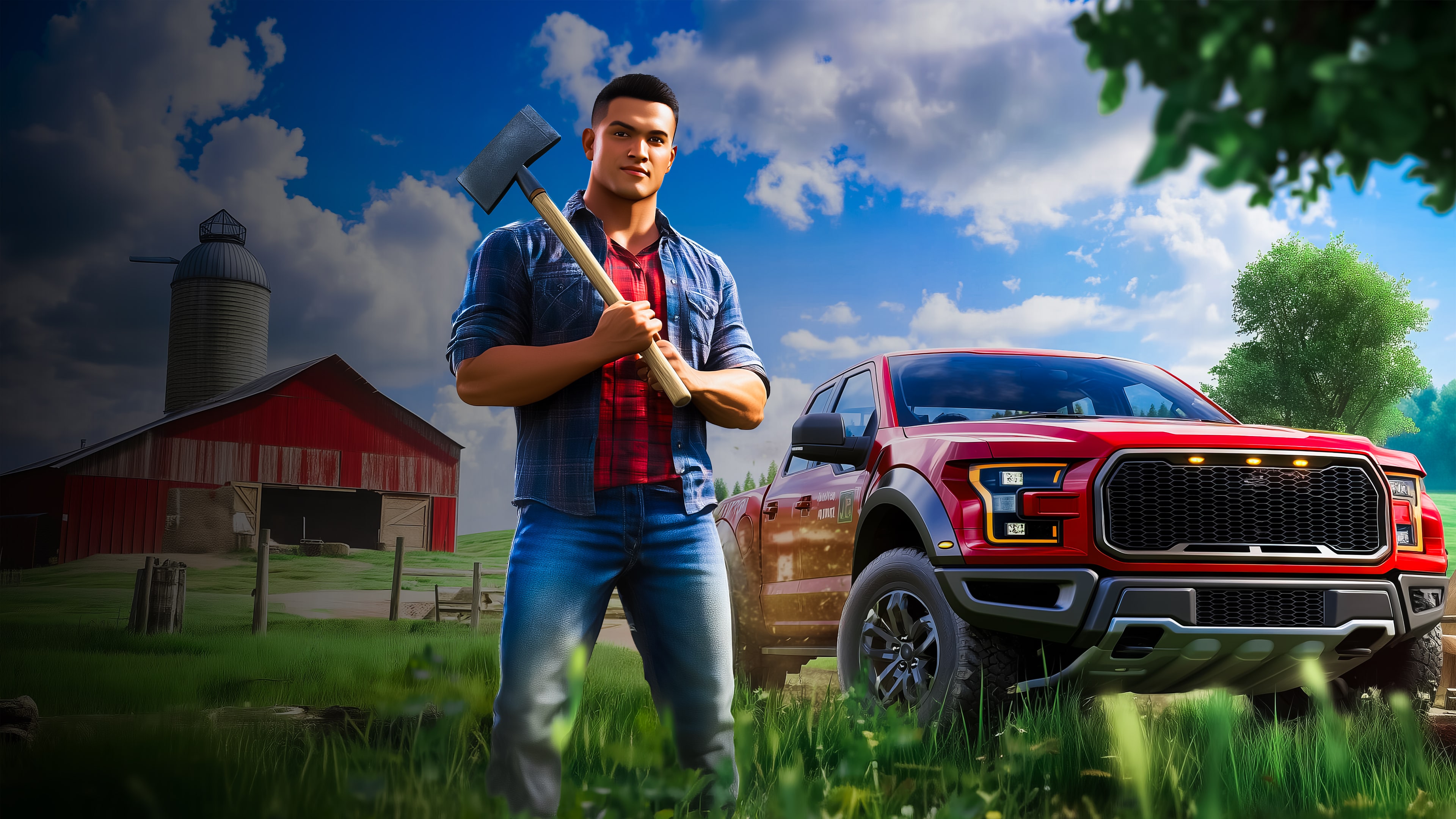 Farm Restorer 2025