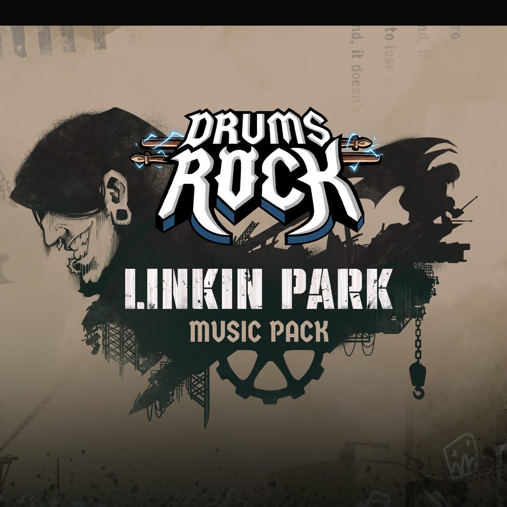 Drums Rock: Linkin Park Music Pack