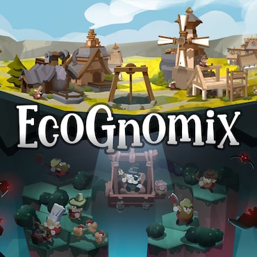 EcoGnomix cover image