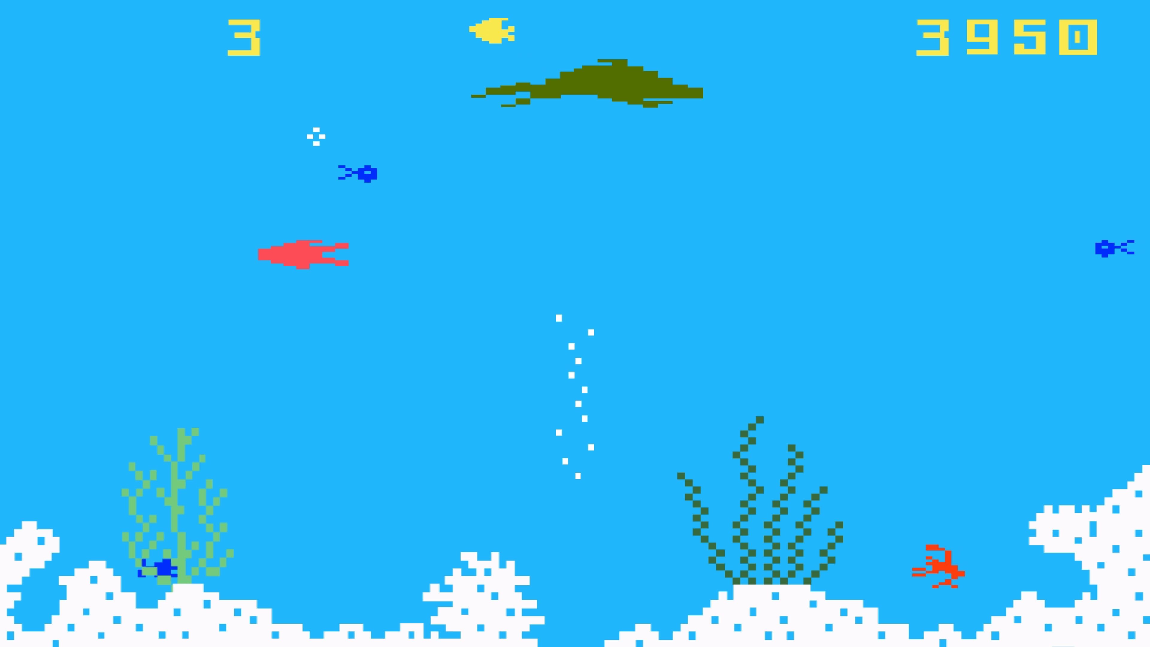 #9. SHARK! SHARK! (PlayStation) بواسطة: BBG Entertainment GmbH