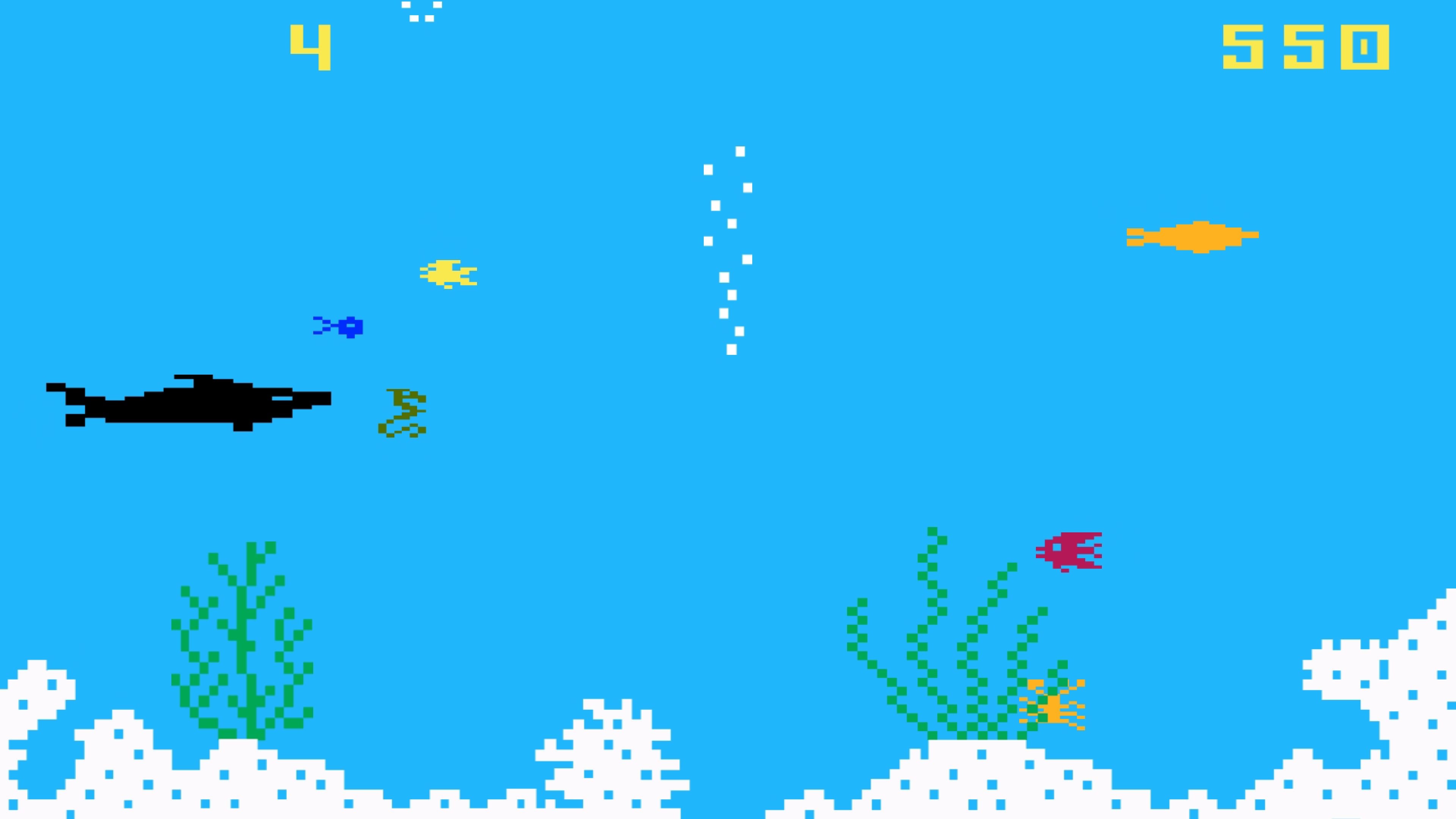 #8. SHARK! SHARK! (PlayStation) بواسطة: BBG Entertainment GmbH