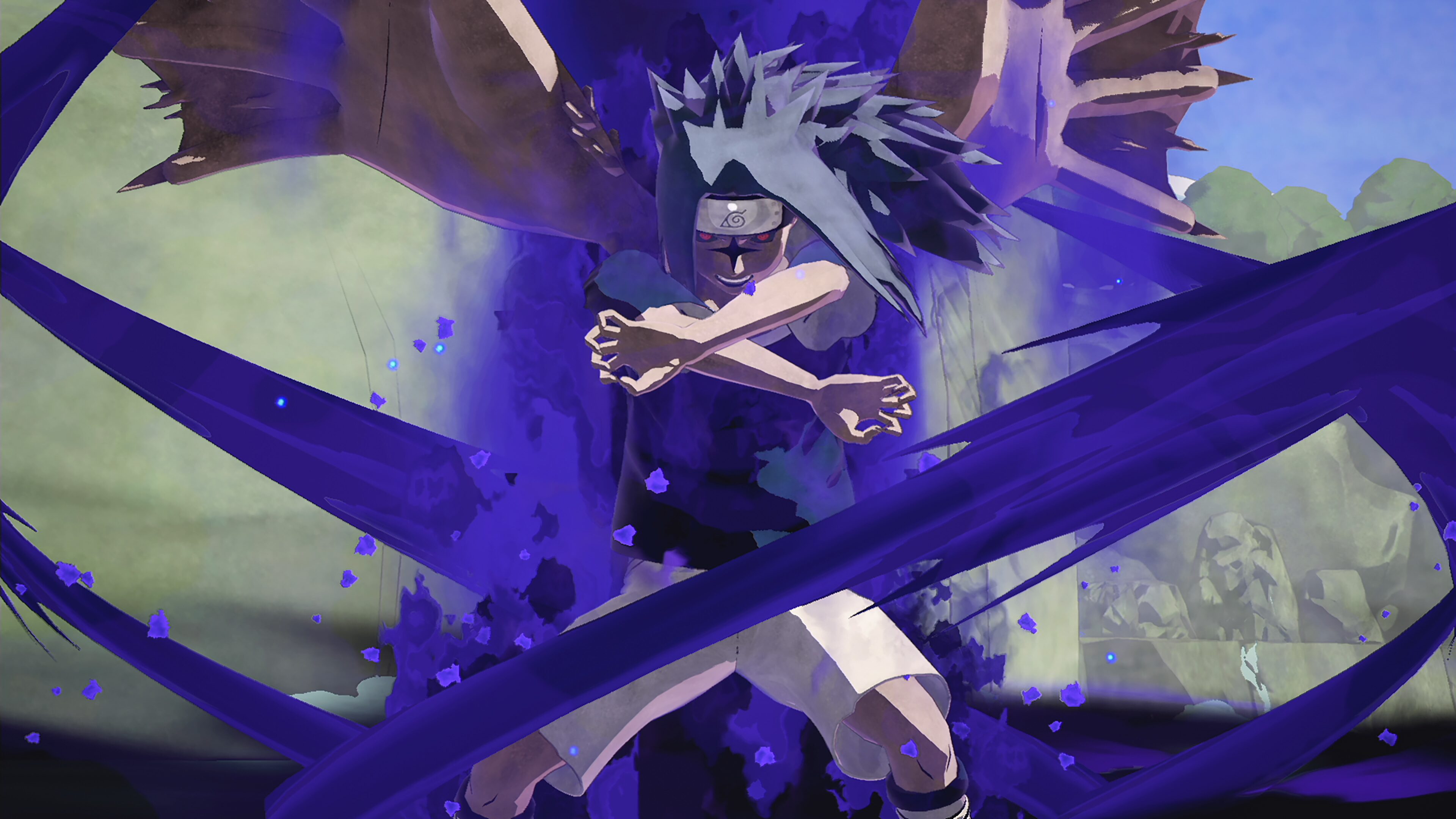 sasukeページ ABA] Using my other Main (TS Sasuke) - YouTube
