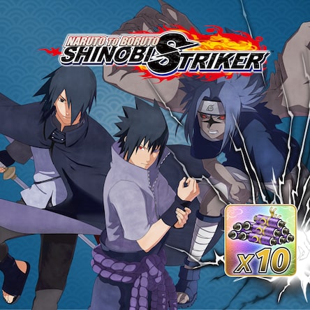 NARUTO TO BORUTO: SHINOBI STRIKER