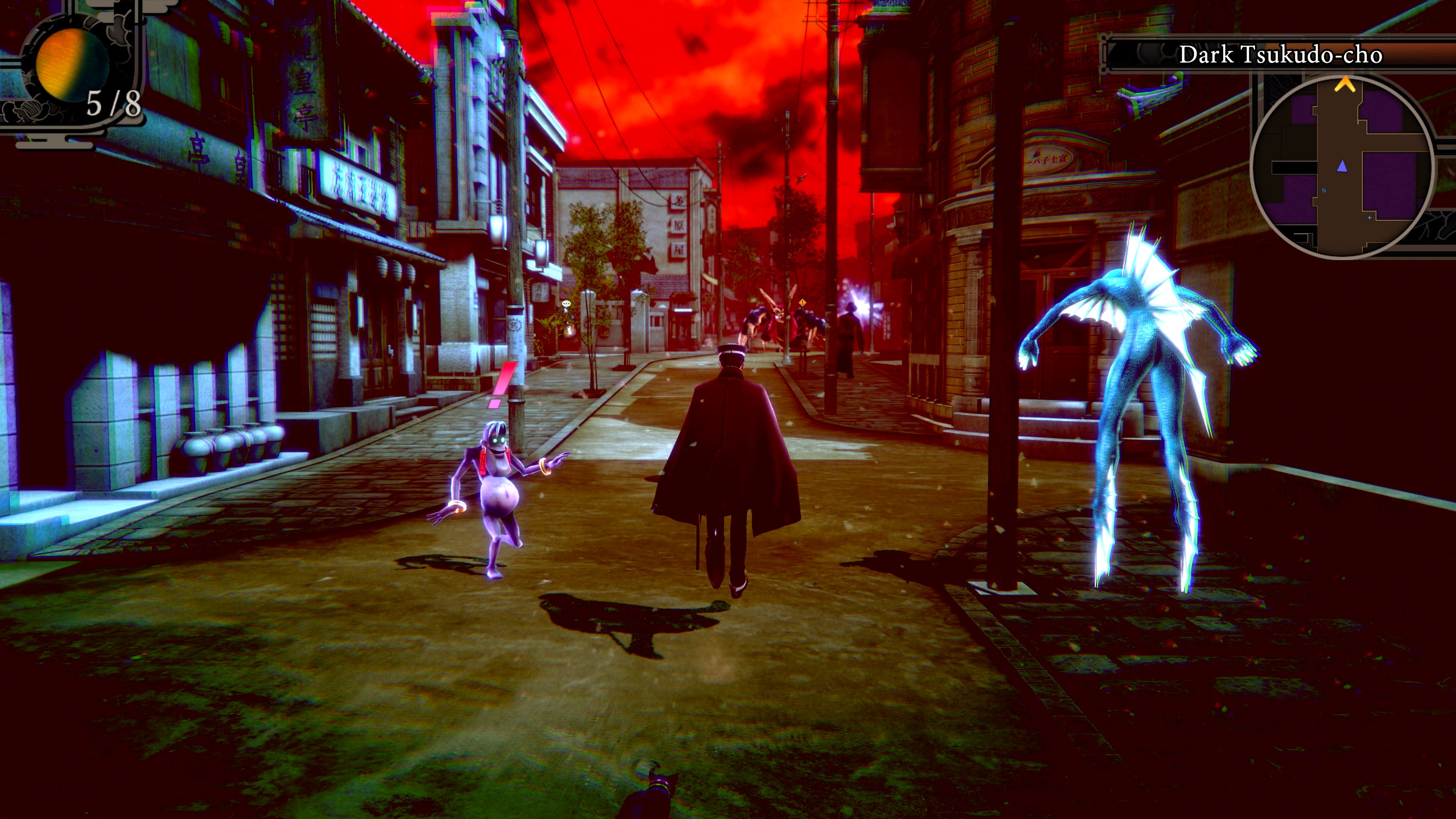 #8. RAIDOU Remastered: The Mystery of the Soulless Army - Digital Deluxe Edition PS4 & PS5 (PlayStation) Göre: SEGA of America, Inc.