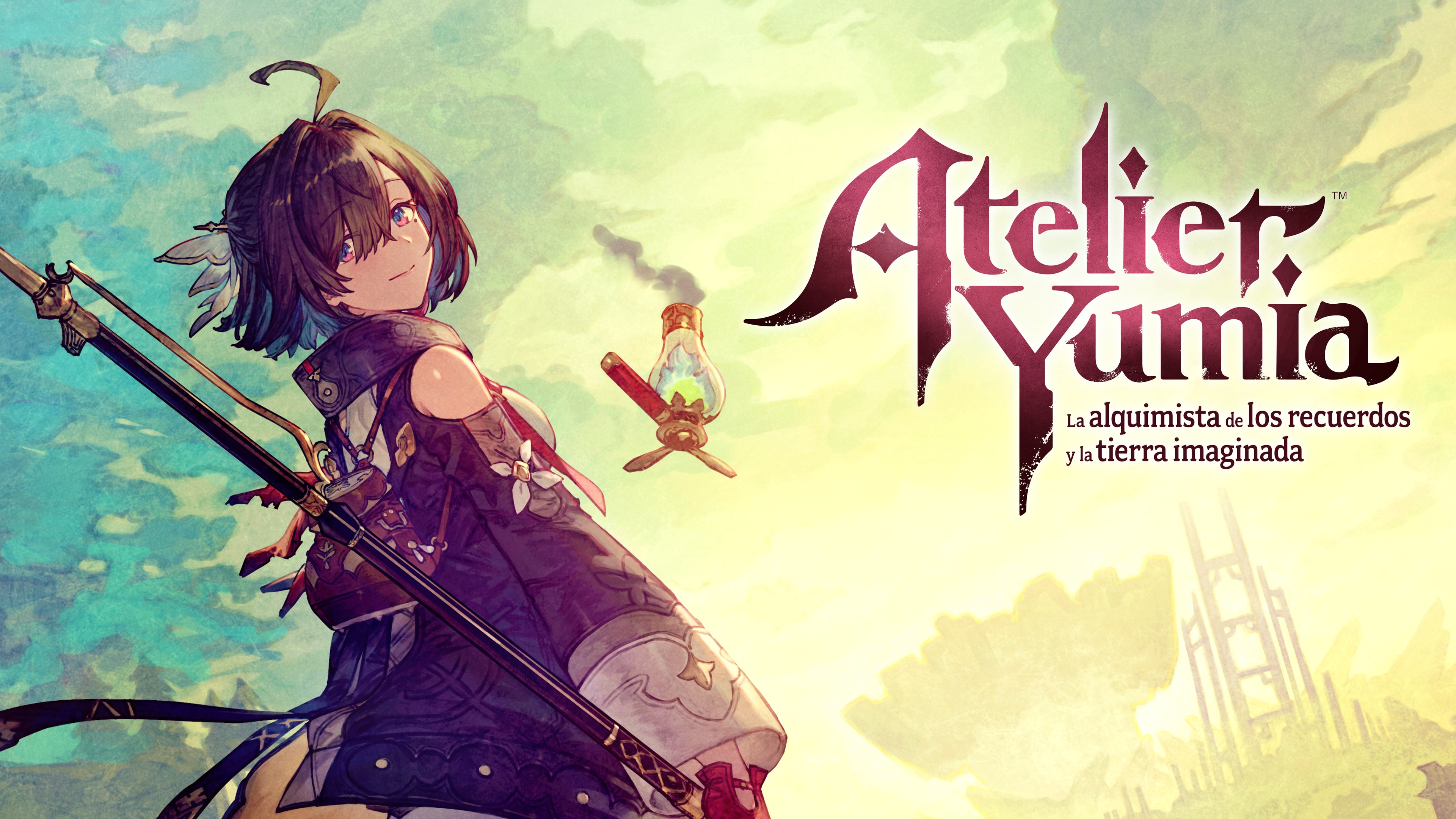 Atelier Yumia: La alquimista de los recuerdos y la tierra imaginada (PS4 & PS5)