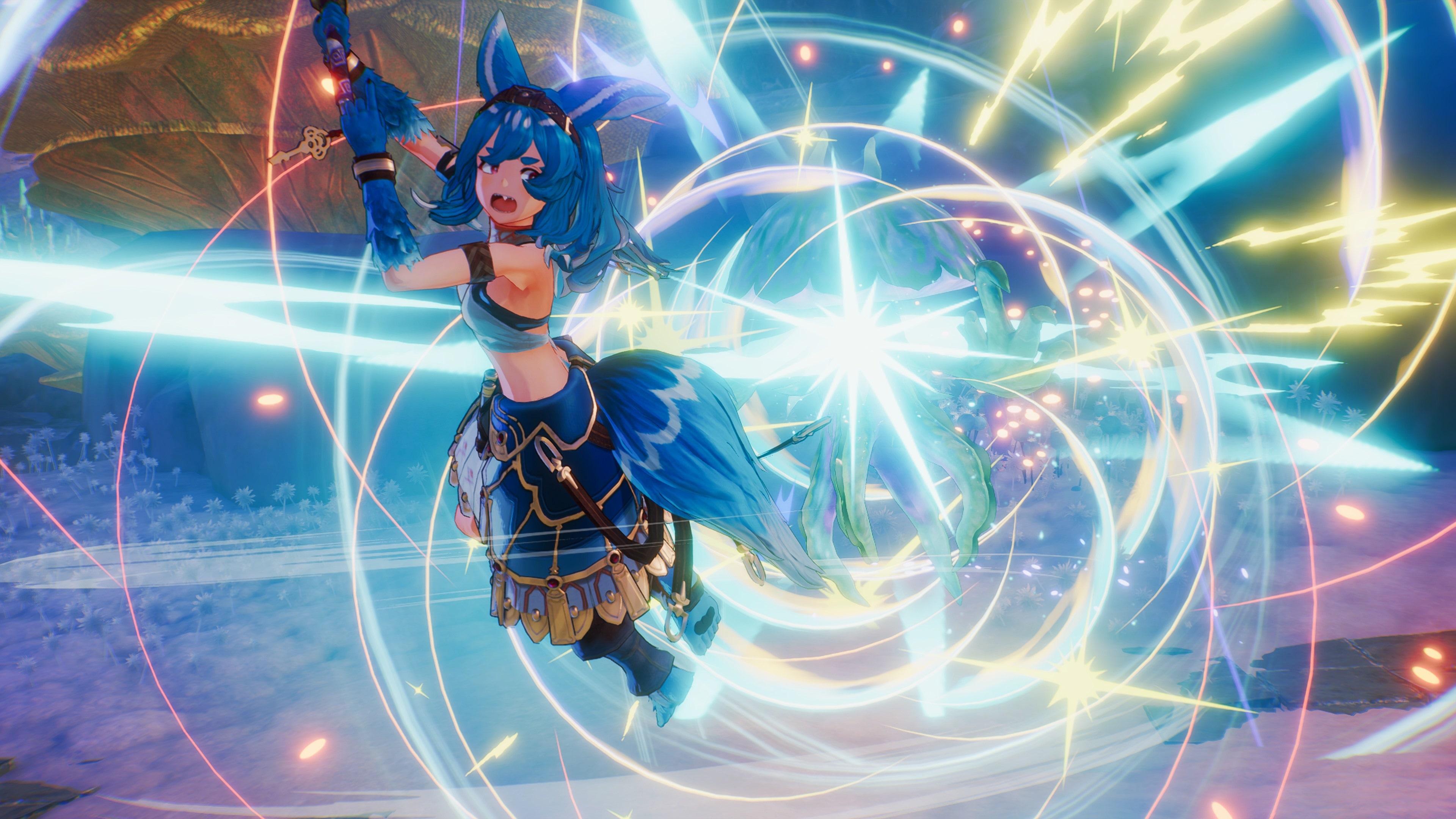 #4. Atelier Yumia: The Alchemist of Memories & the Envisioned Land (PS4 & PS5) (PlayStation) Göre: KOEI TECMO America