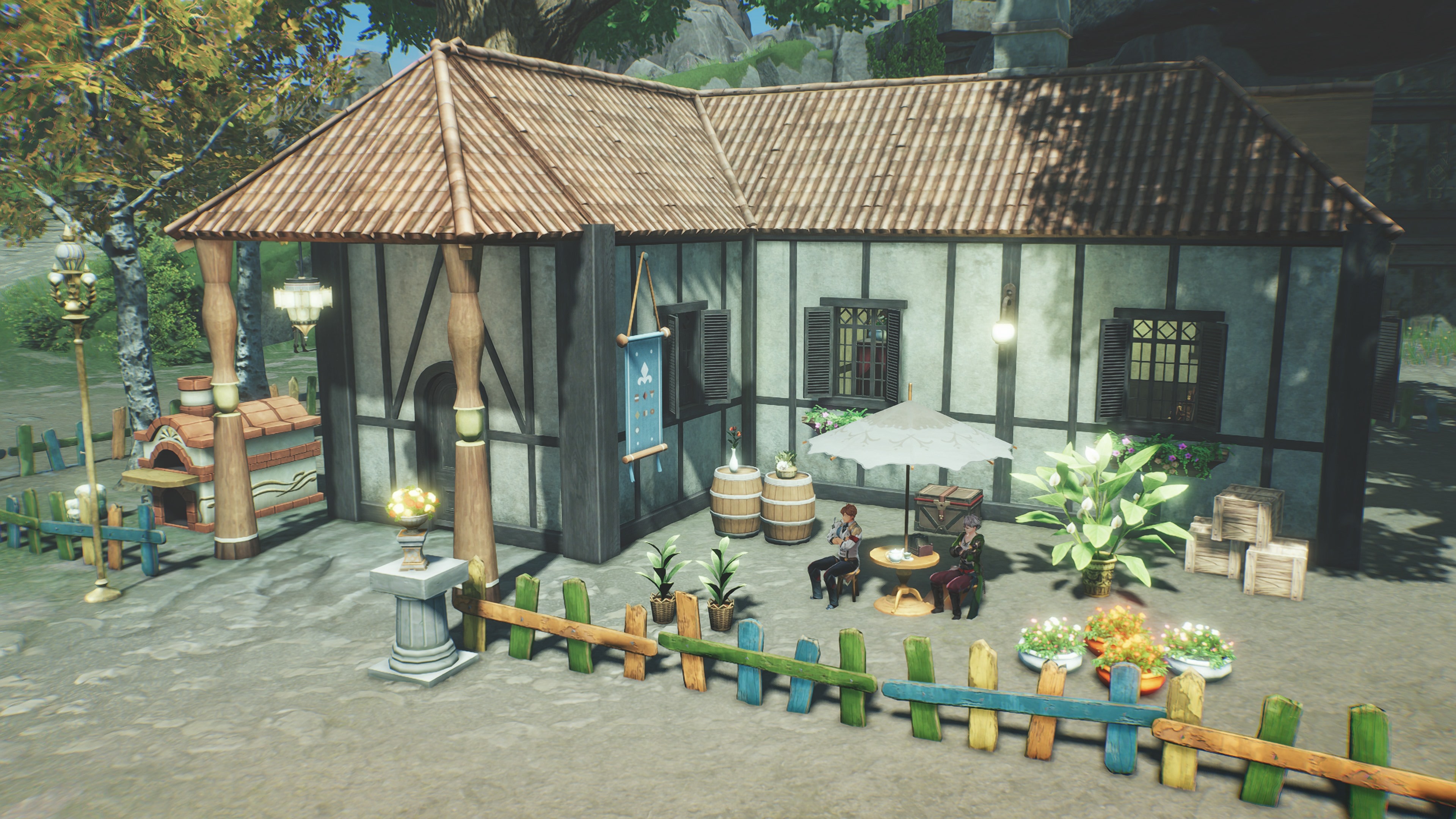 #6. Atelier Yumia: The Alchemist of Memories & the Envisioned Land (PS4 & PS5) (PlayStation) Göre: KOEI TECMO America