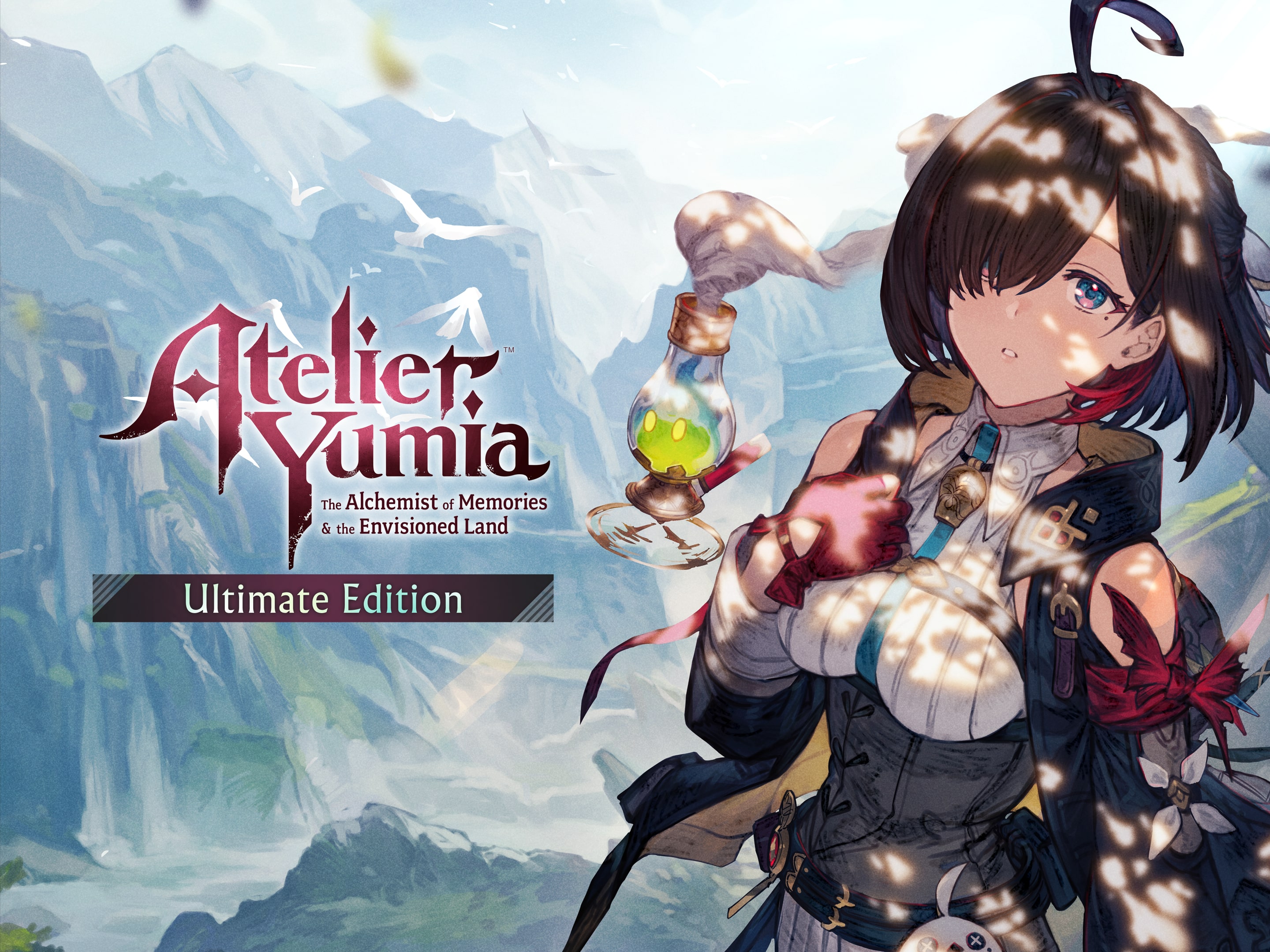Atelier Yumia: The Alchemist of Memories & the Envisioned