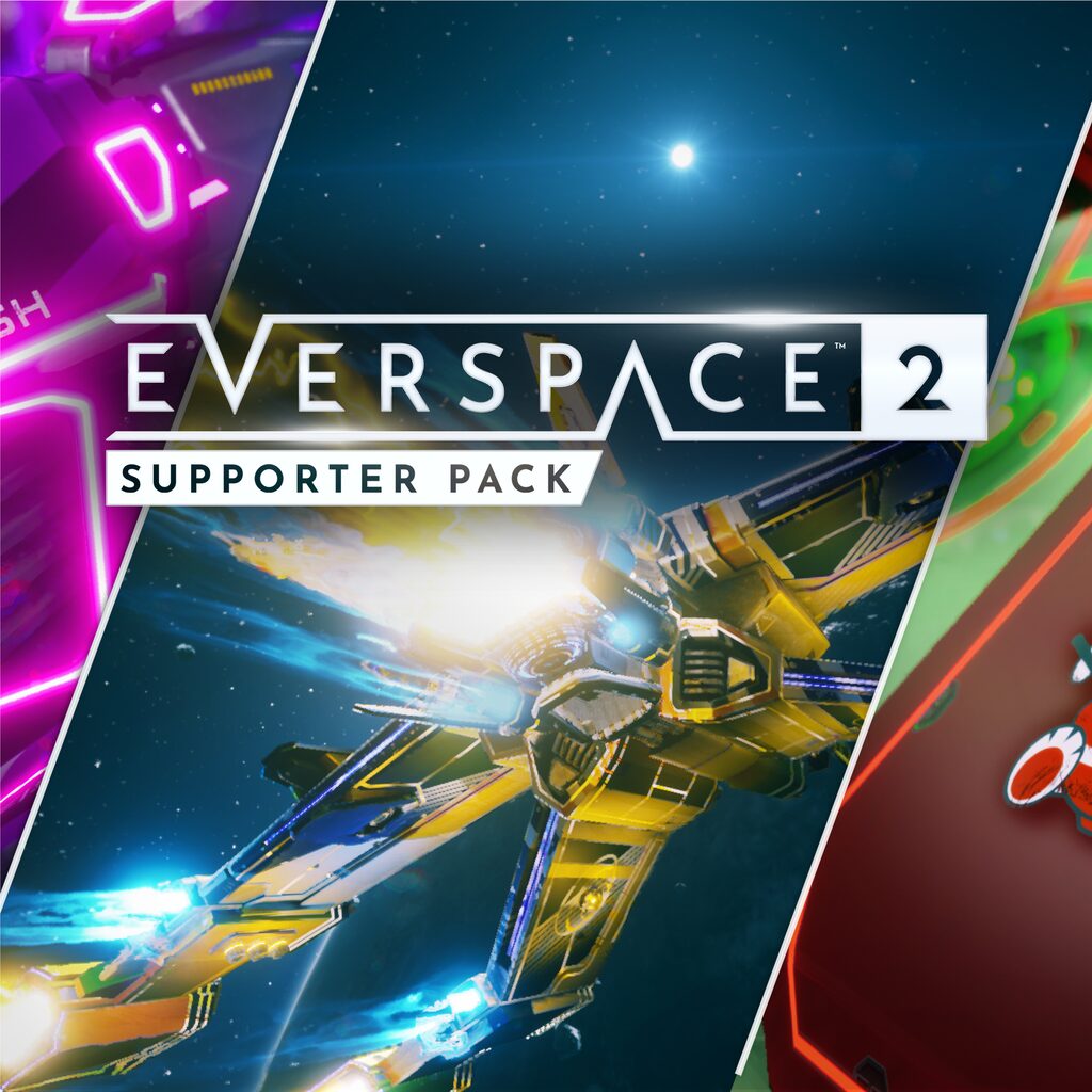 EVERSPACE™ 2 - Supporter Pack