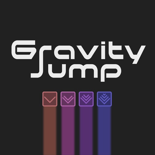 Gravity Jump cover image