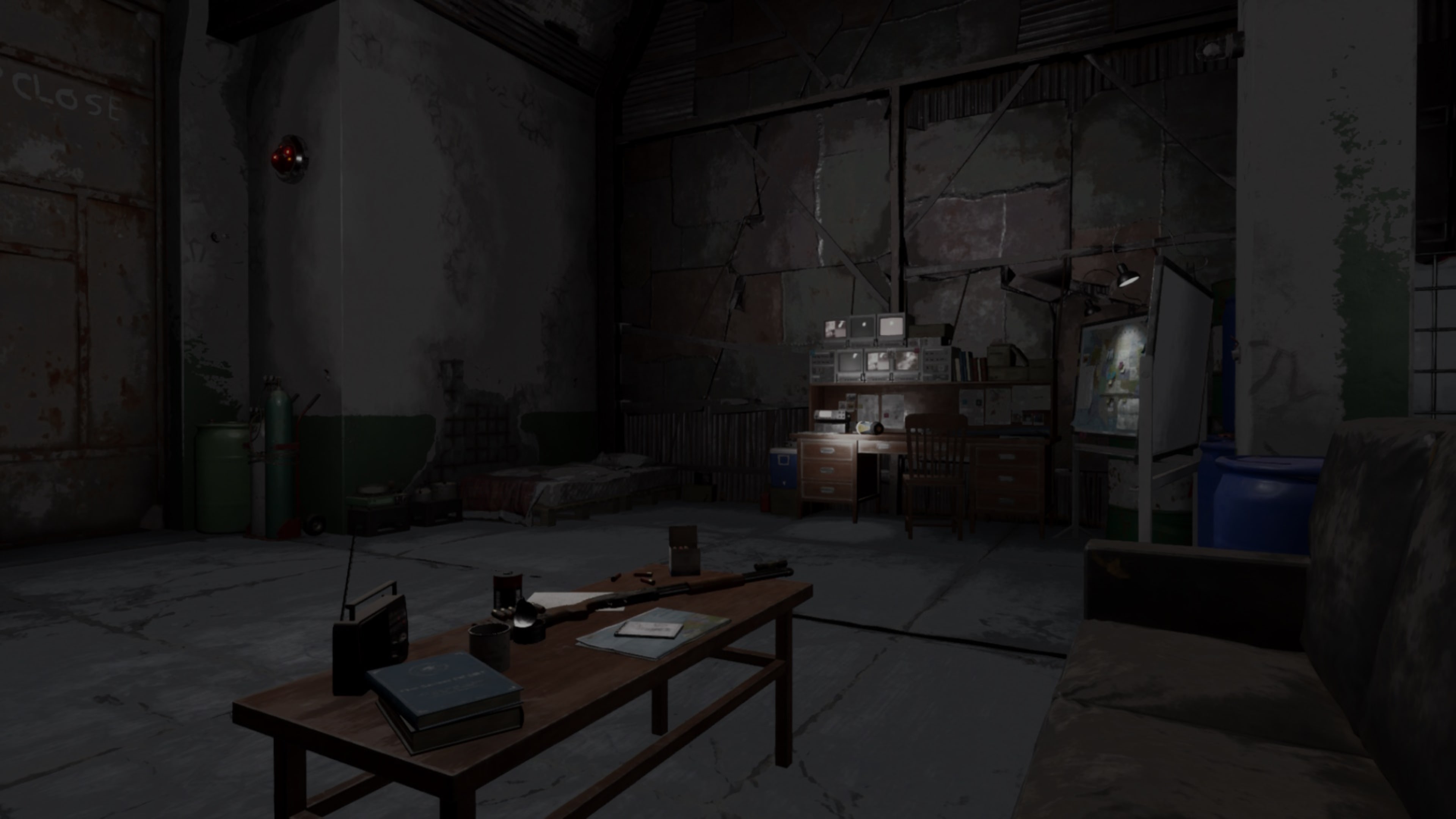 #5. Fear of BIOSEC (PlayStation) Podle: ERIK GAMES YAZILIM OYUN TEKNOLOJILERI TICARET ANONIM SIRKETI