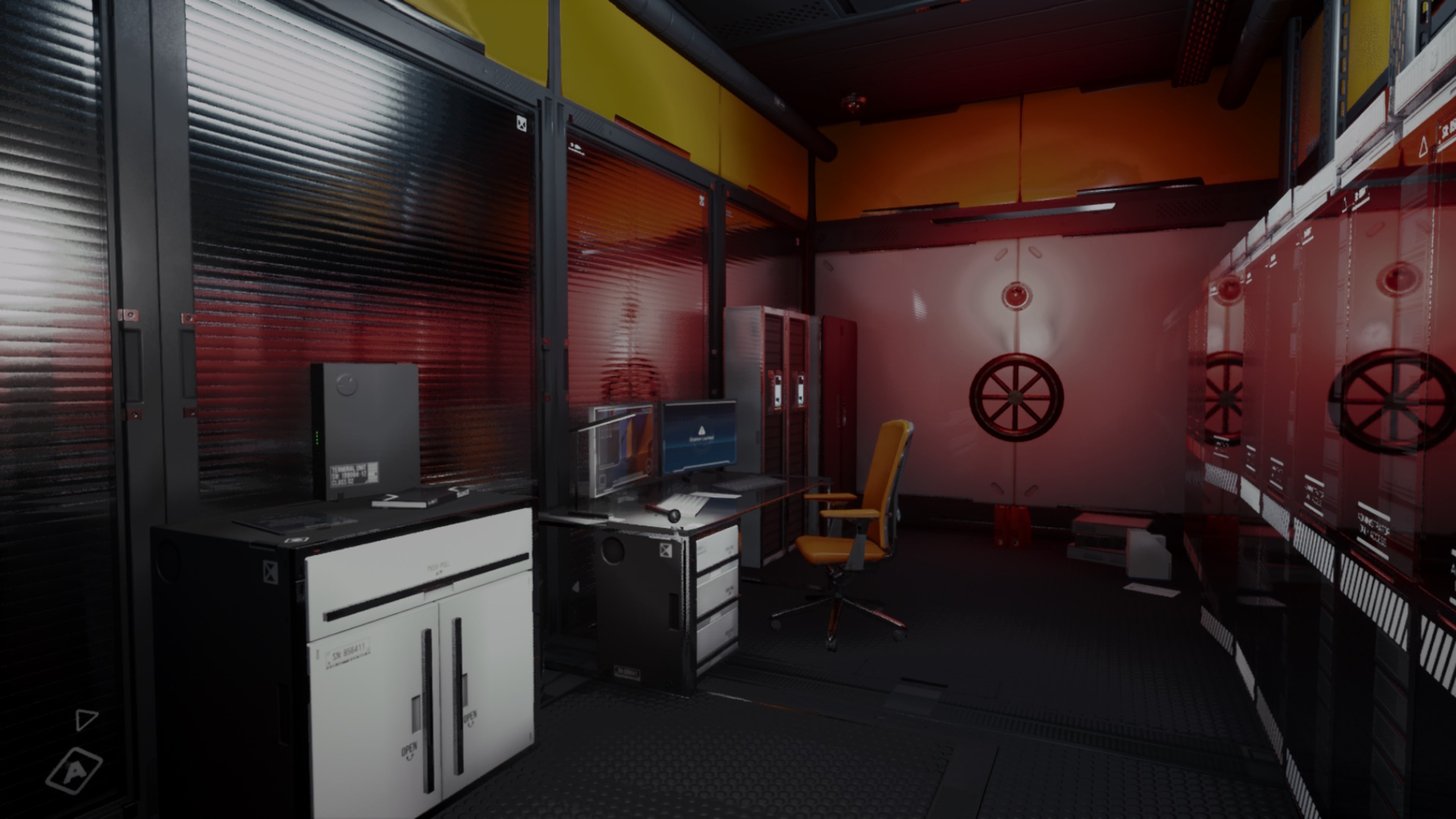 #1. Fear of BIOSEC (PlayStation) Podle: ERIK GAMES YAZILIM OYUN TEKNOLOJILERI TICARET ANONIM SIRKETI