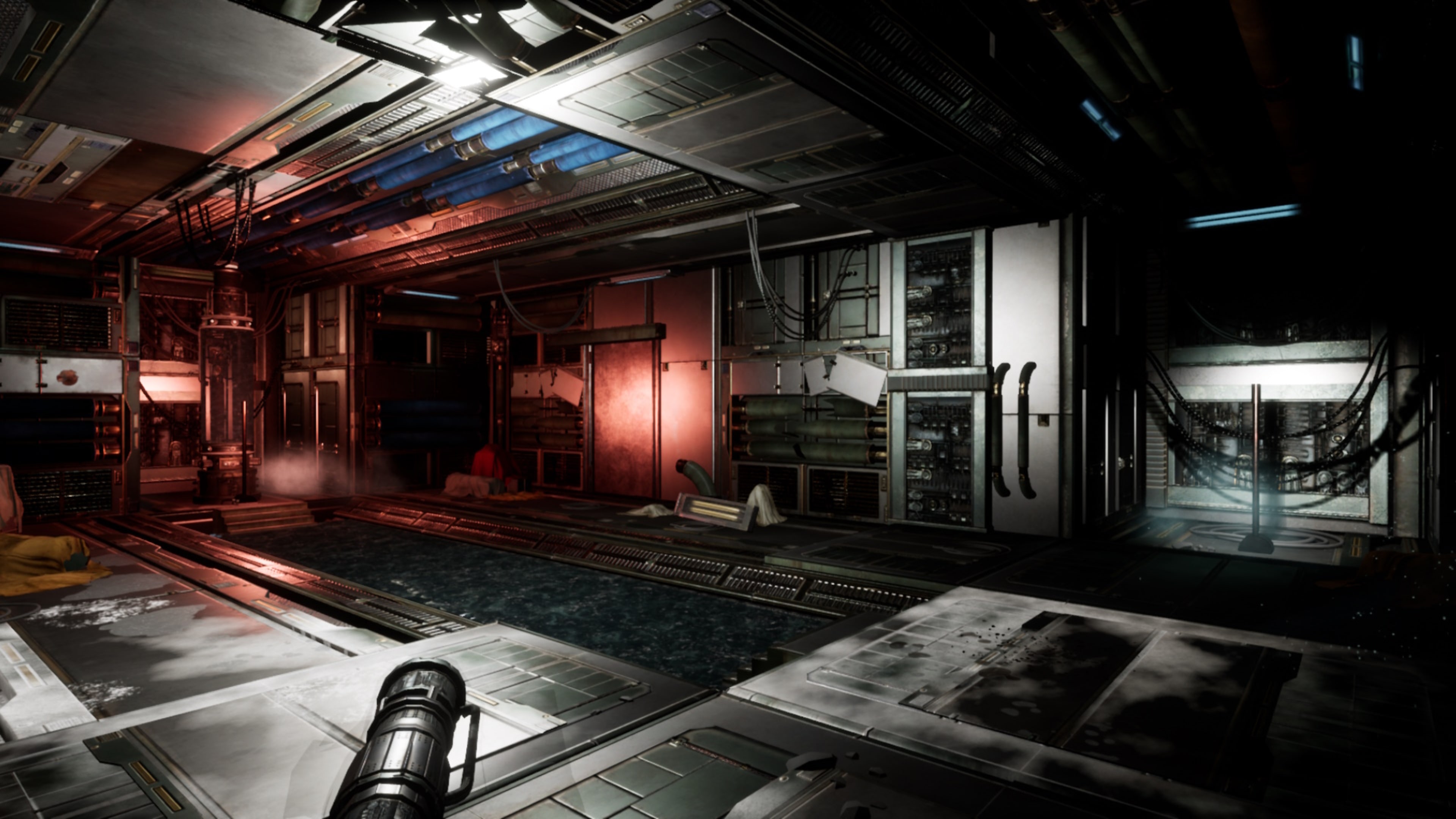 #10. Fear of BIOSEC (PlayStation) Podle: ERIK GAMES YAZILIM OYUN TEKNOLOJILERI TICARET ANONIM SIRKETI