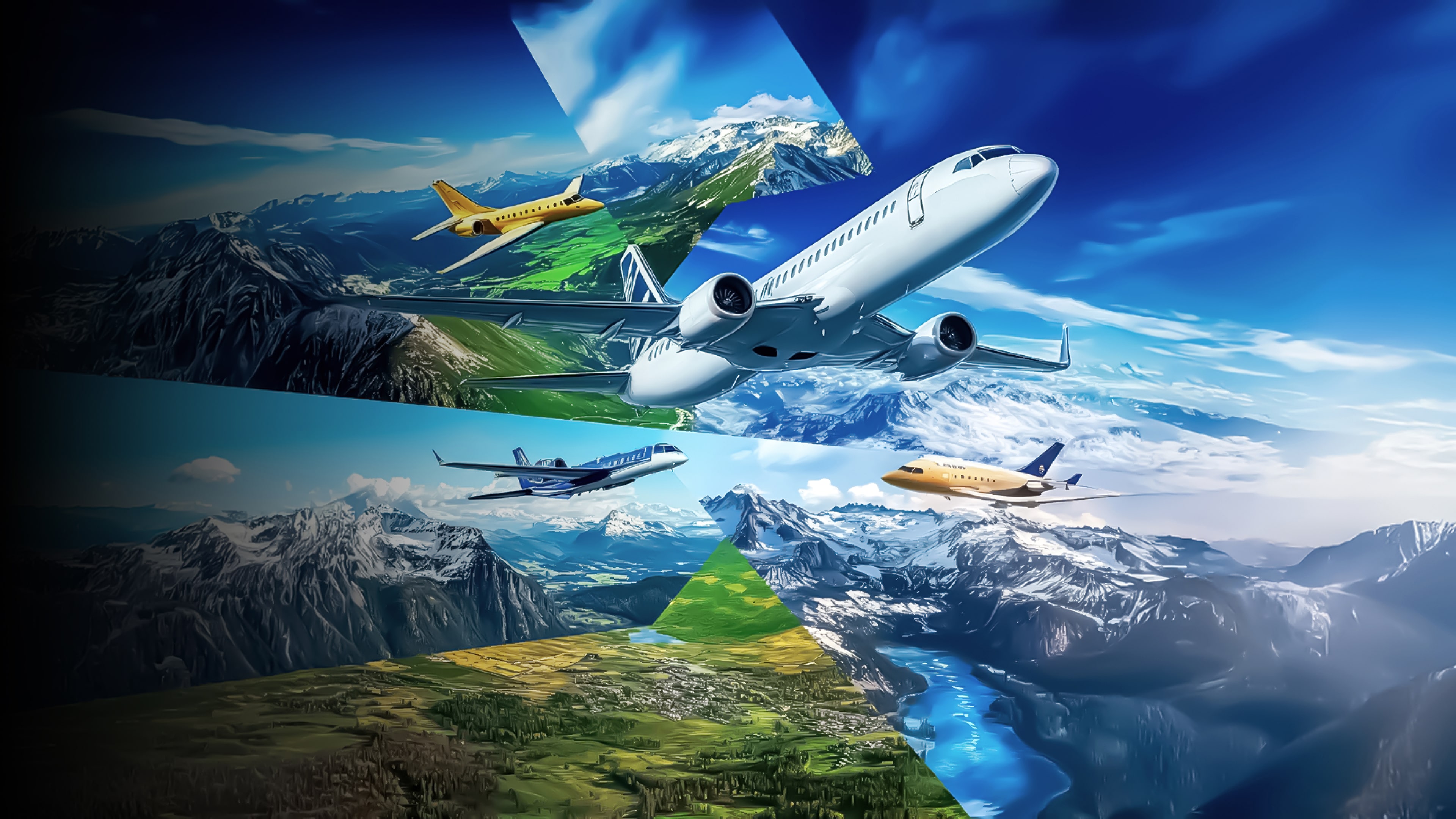 Flight Simulator 2025