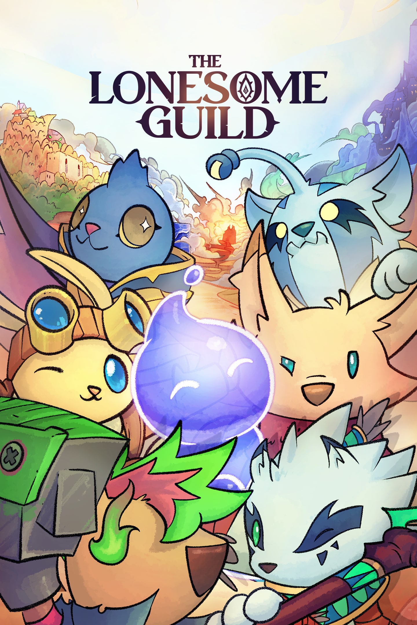 The Lonesome Guild