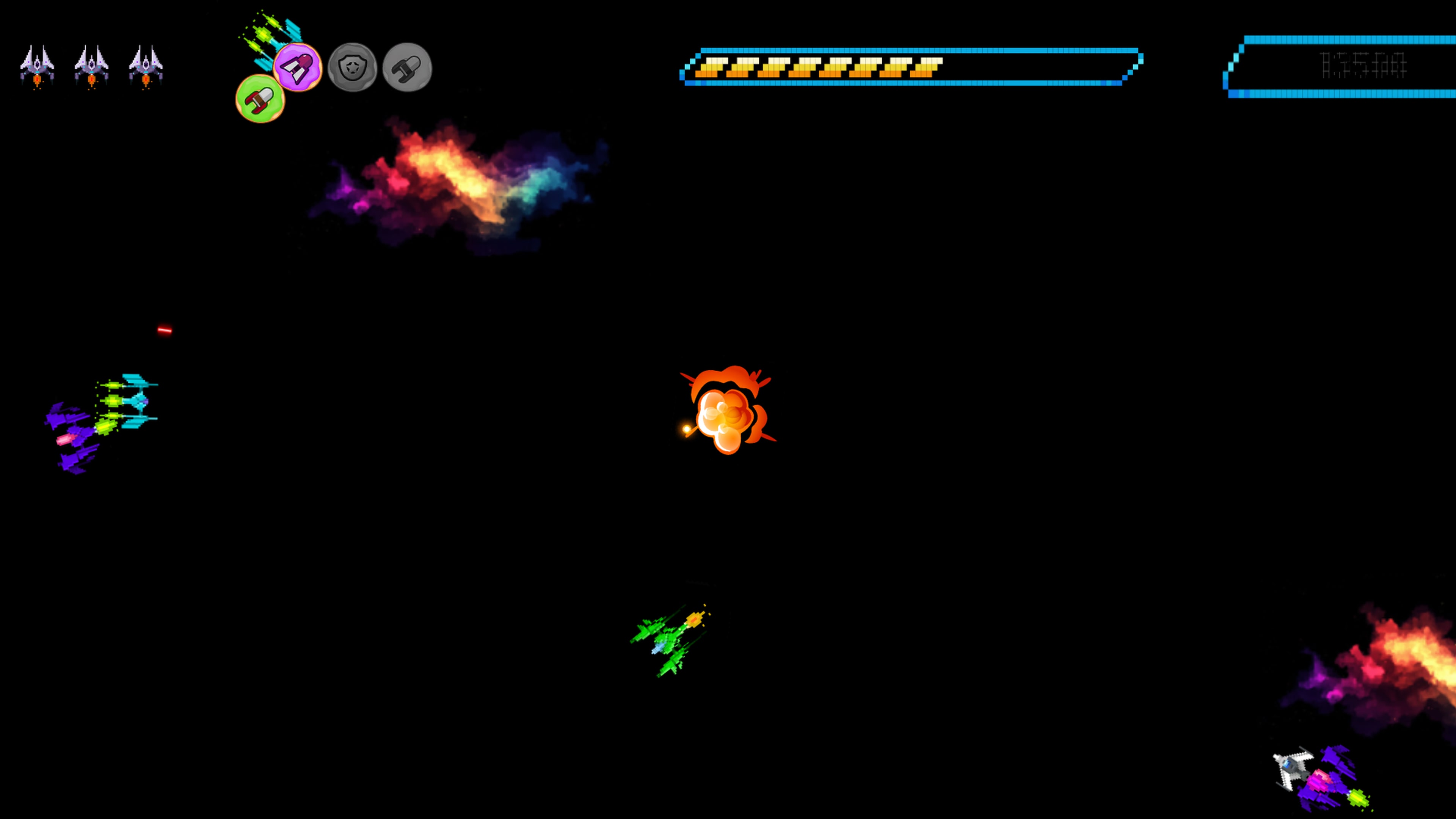 #7. Aliens Revenge (PlayStation) Bởi: Smobile