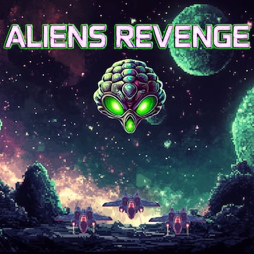 Aliens Revenge cover image