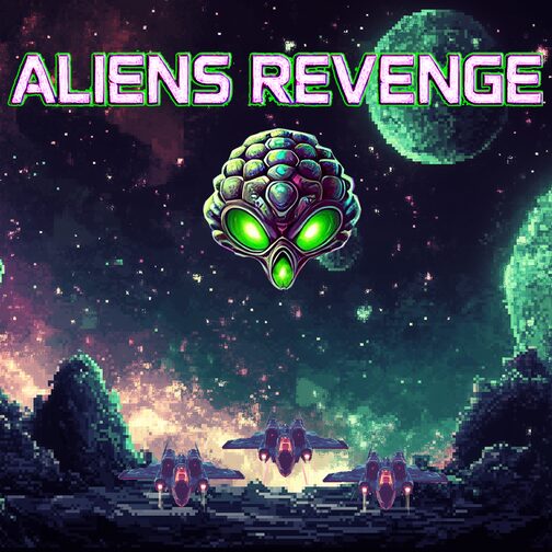 Aliens Revenge cover image