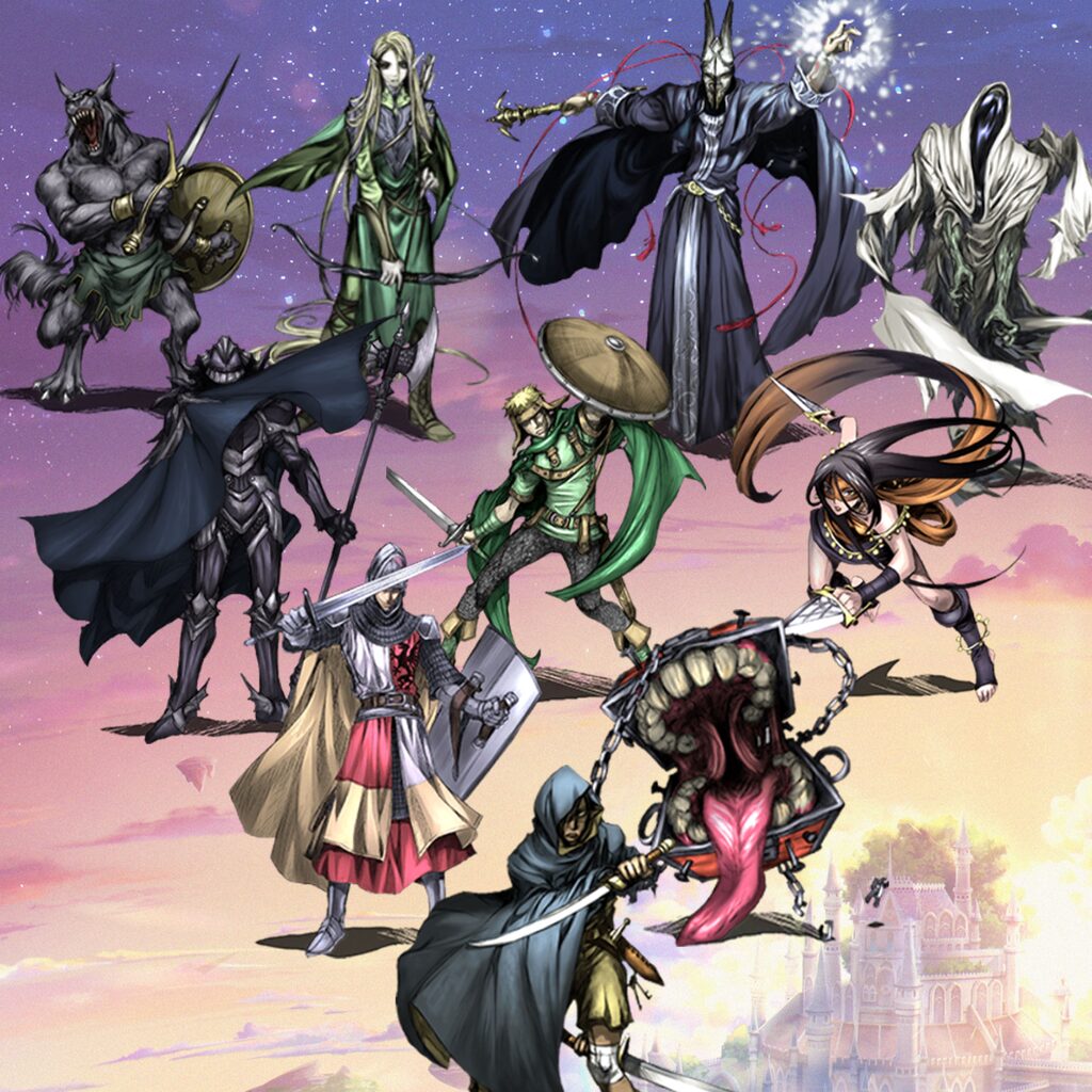 RPG MAKER WITH - DS Monster Pack