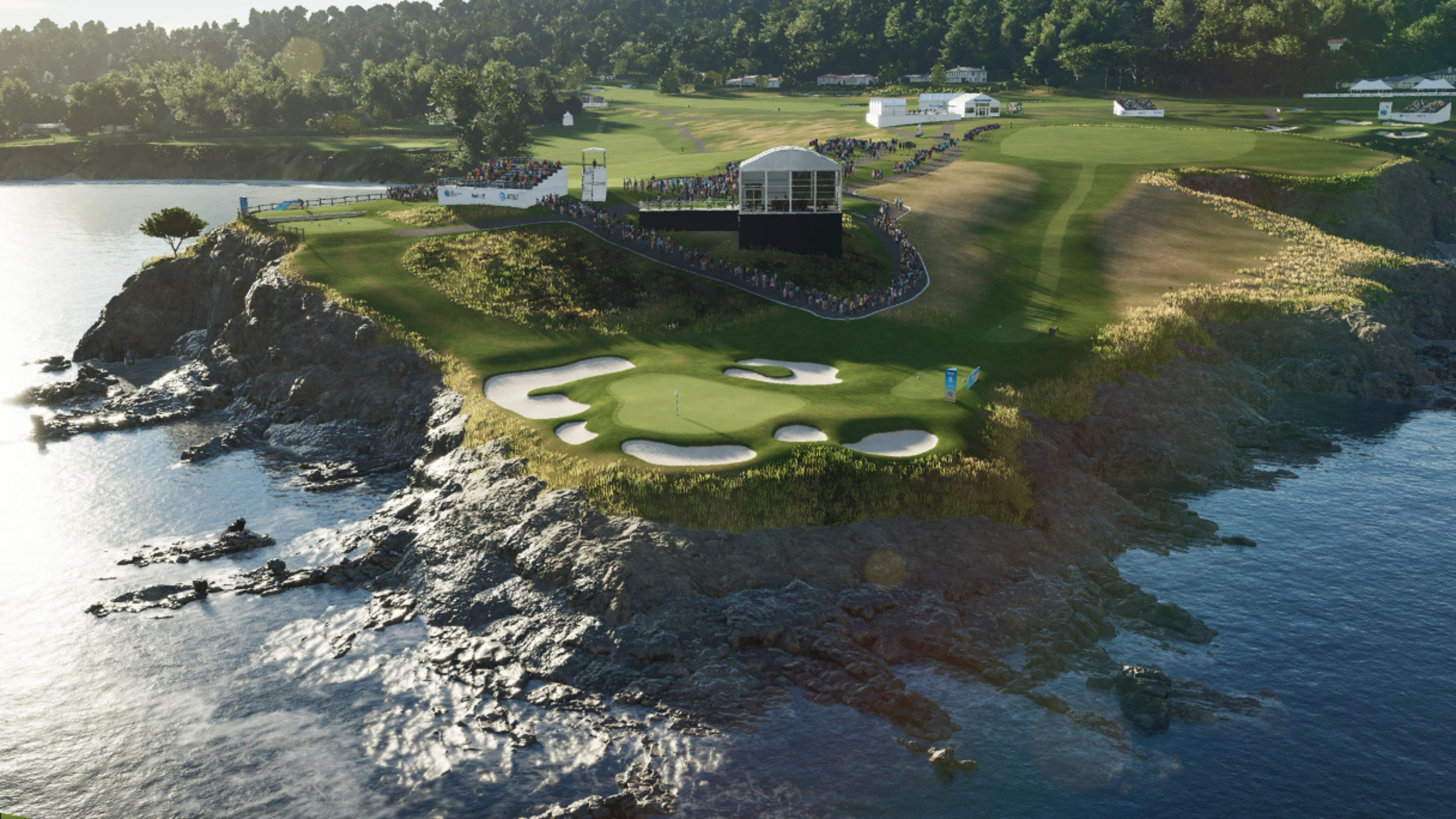 PGA TOUR 2K25 Deluxe Edition