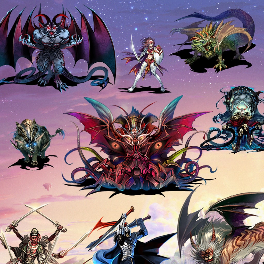 RPG MAKER WITH - VX Ace Monster Pack