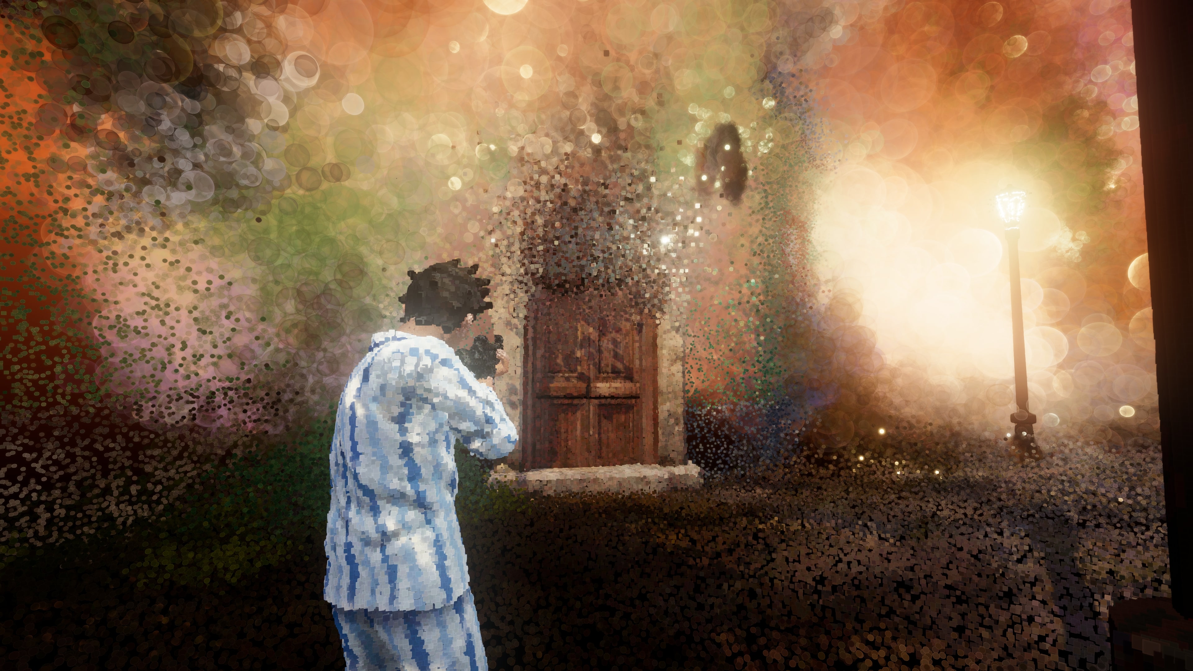 #1. Dreams of Another + PixelJunk Eden 2 Special Bundle (PlayStation) By: Q-GAMES LTD.