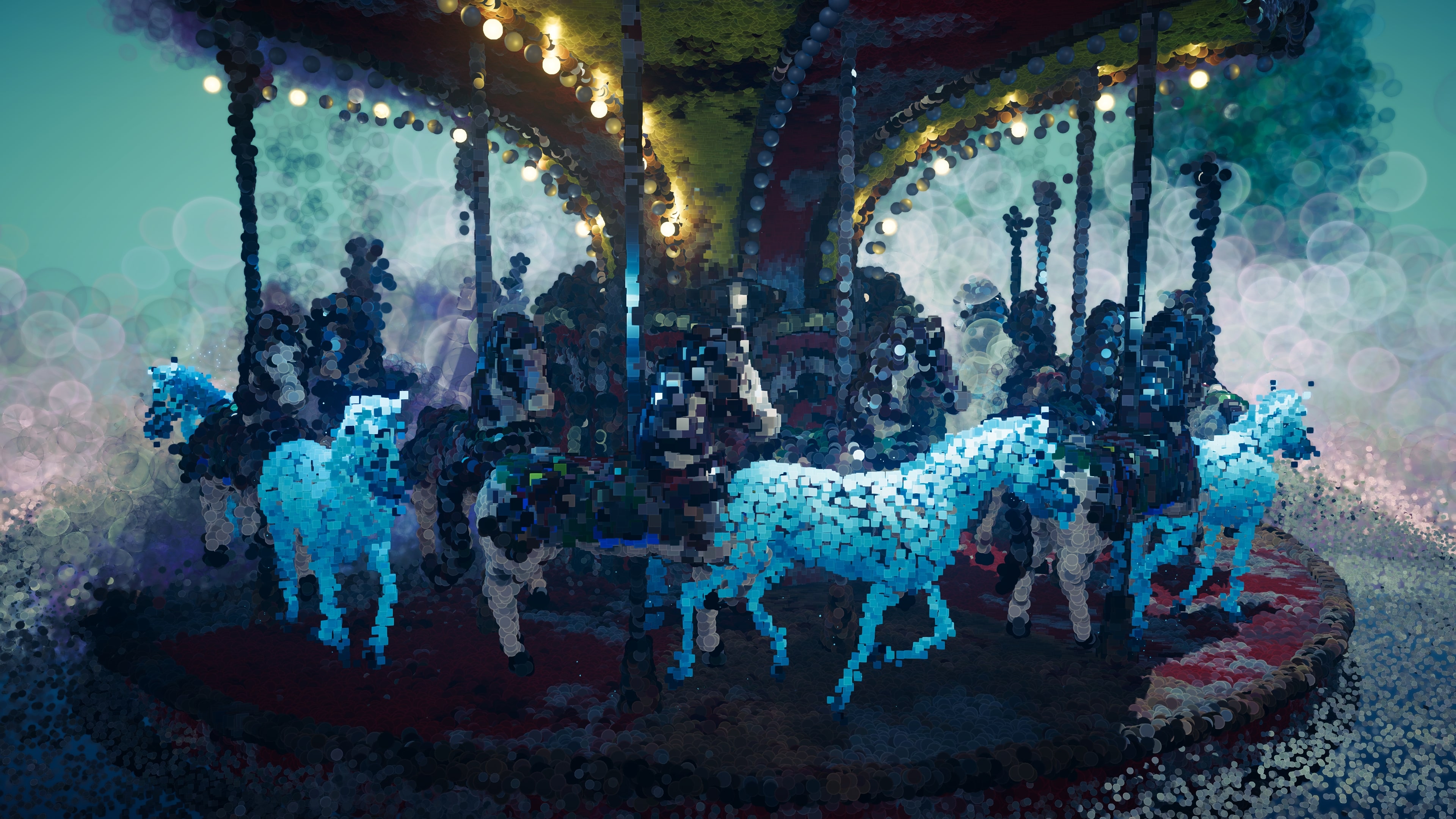 #2. Dreams of Another + PixelJunk Eden 2 Special Bundle (PlayStation) By: Q-GAMES LTD.