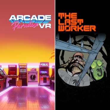 The Last Worker x Arcade Paradise VR cover image