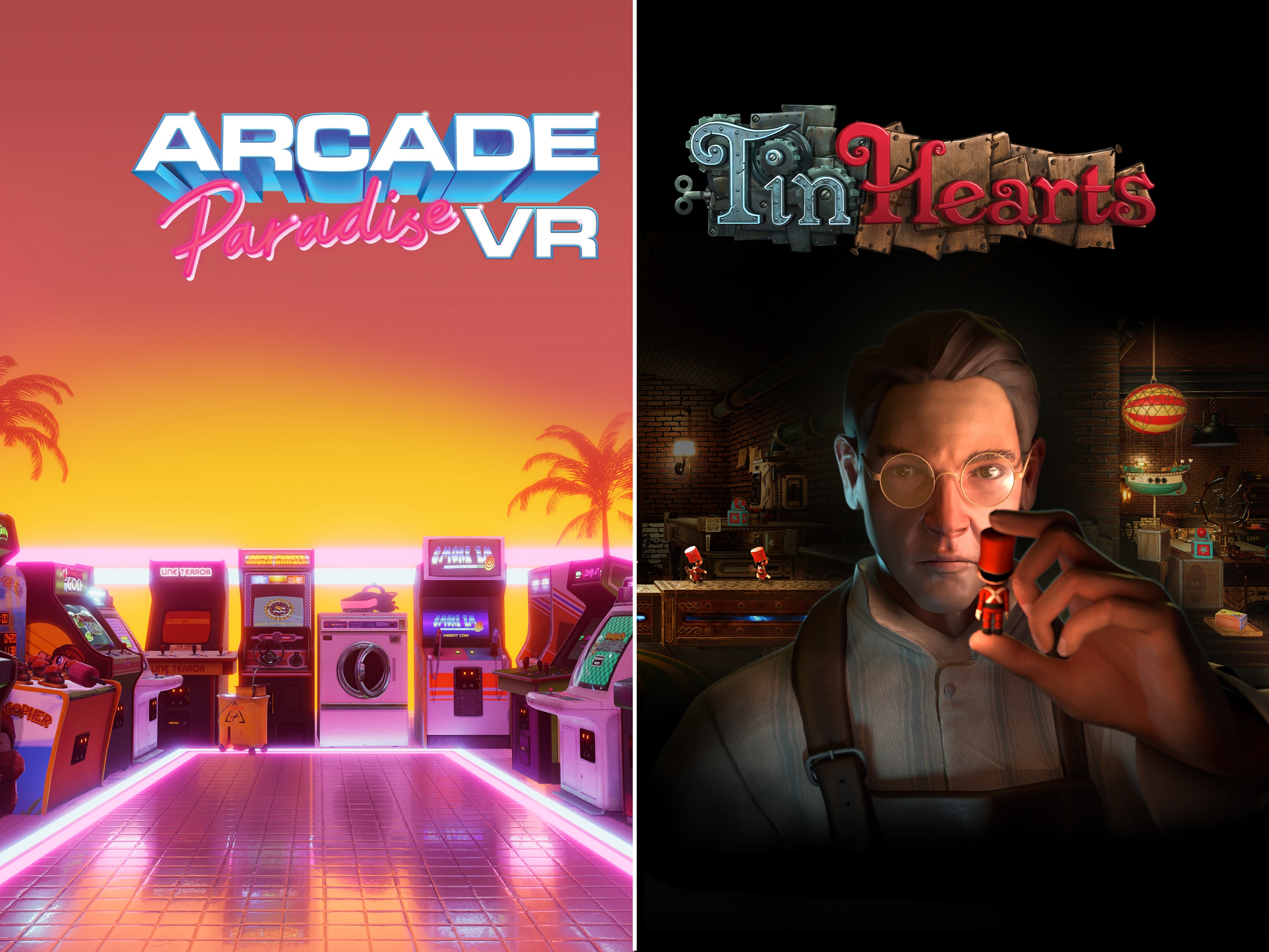 Wired VR Bundle