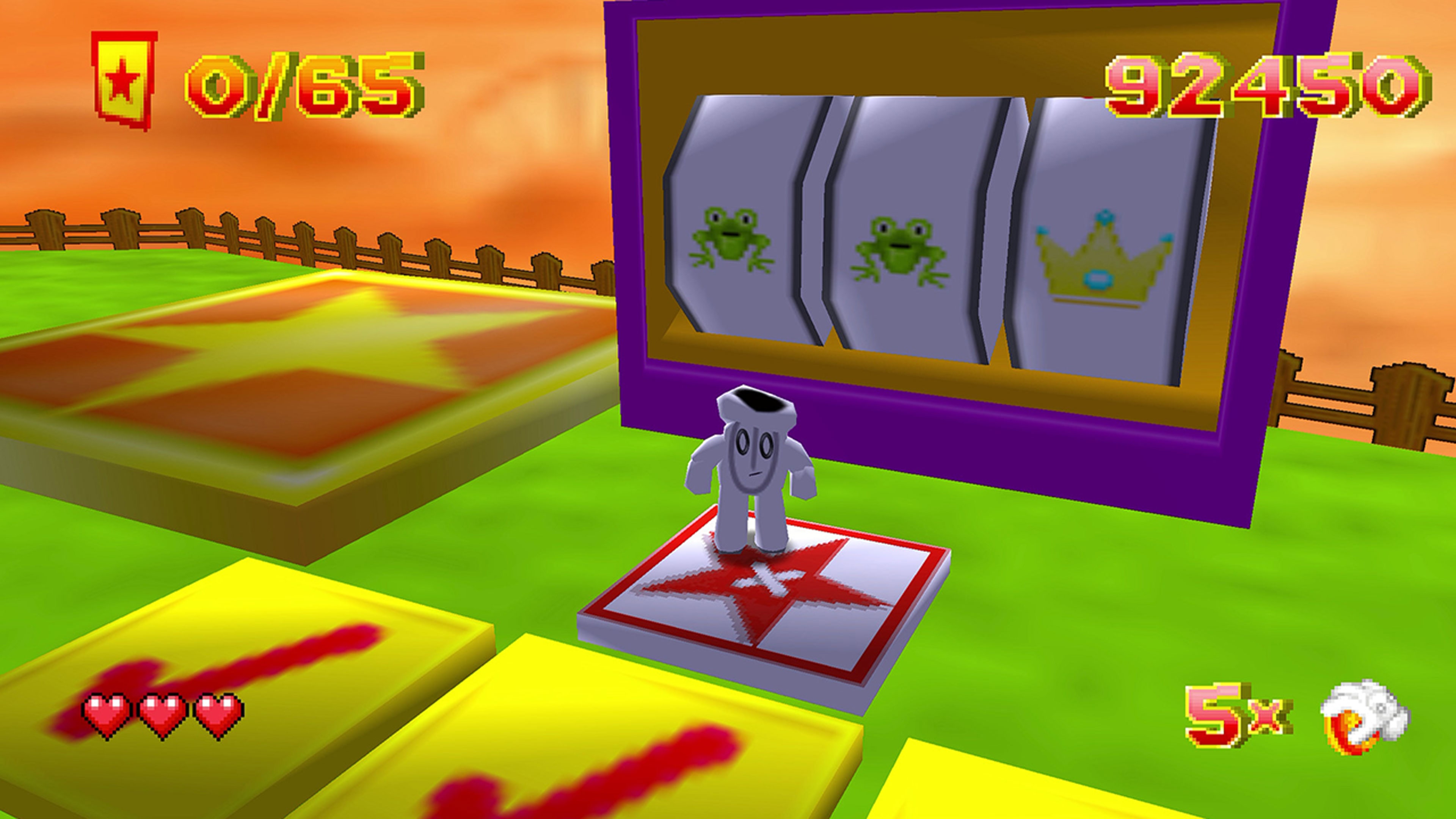 #2. Glover (QUByte Classics) (PlayStation) 由: QUByte Interactive