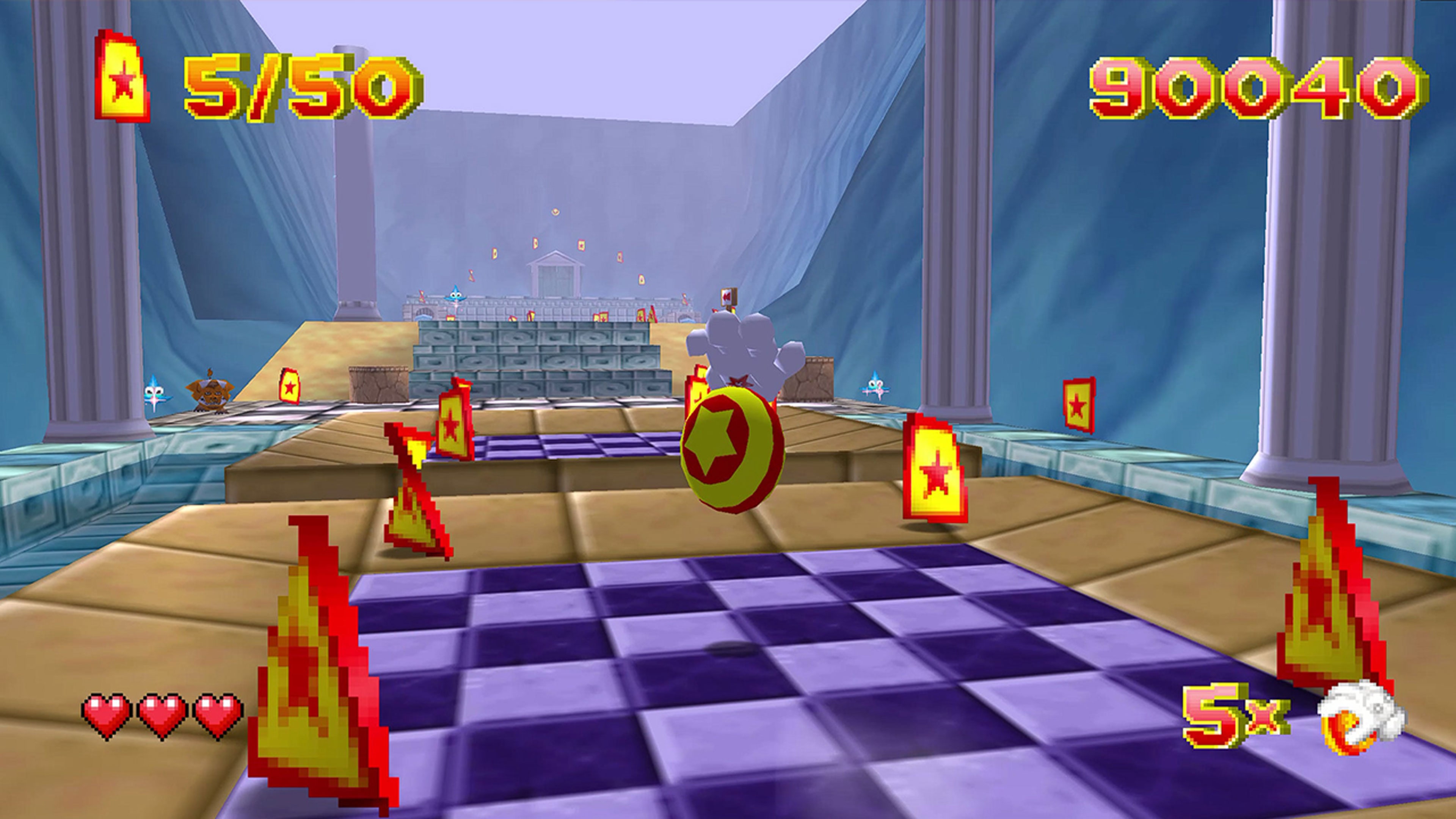 #1. Glover (QUByte Classics) (PlayStation) 由: QUByte Interactive