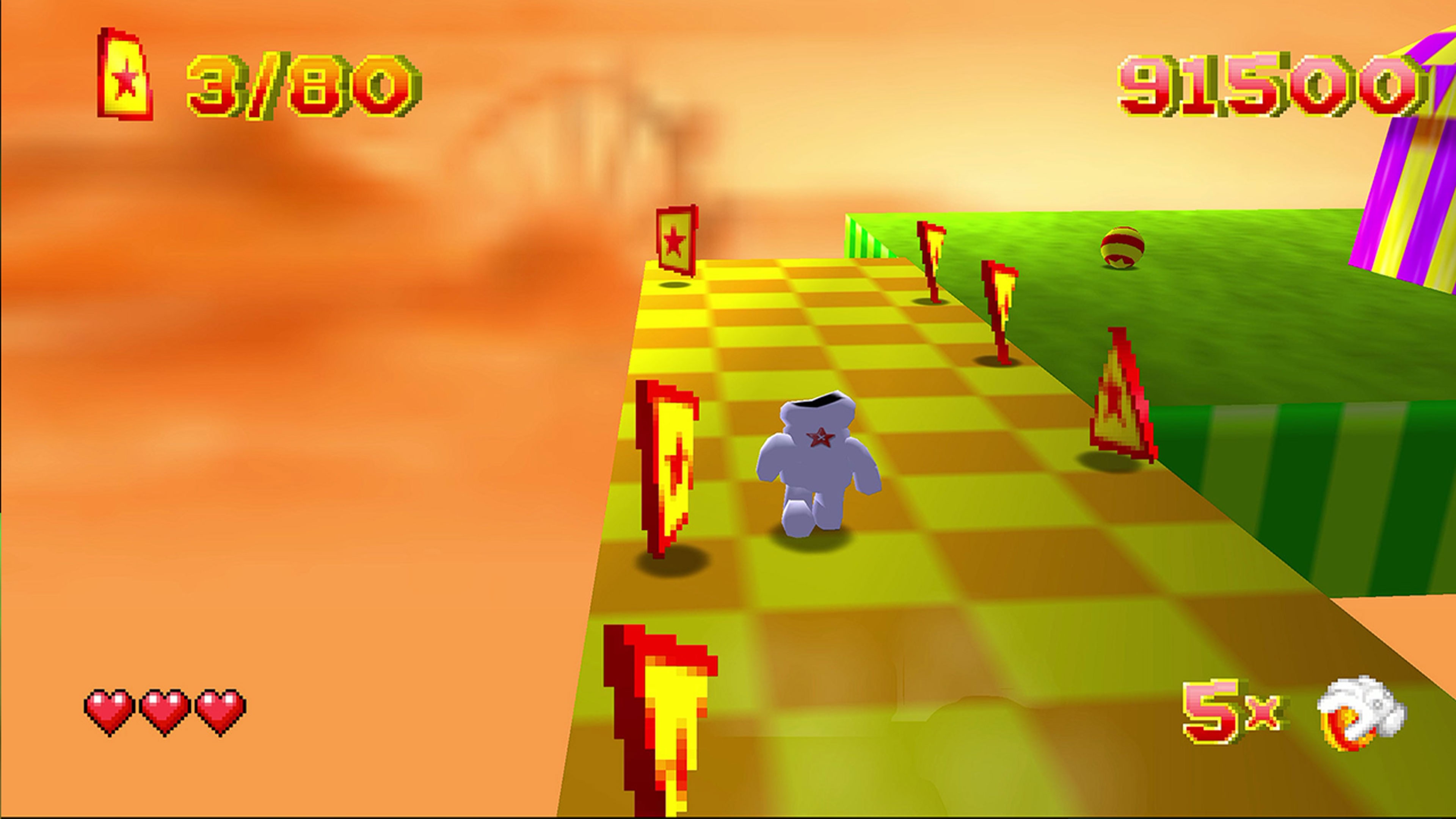 #5. Glover (QUByte Classics) (PlayStation) 由: QUByte Interactive