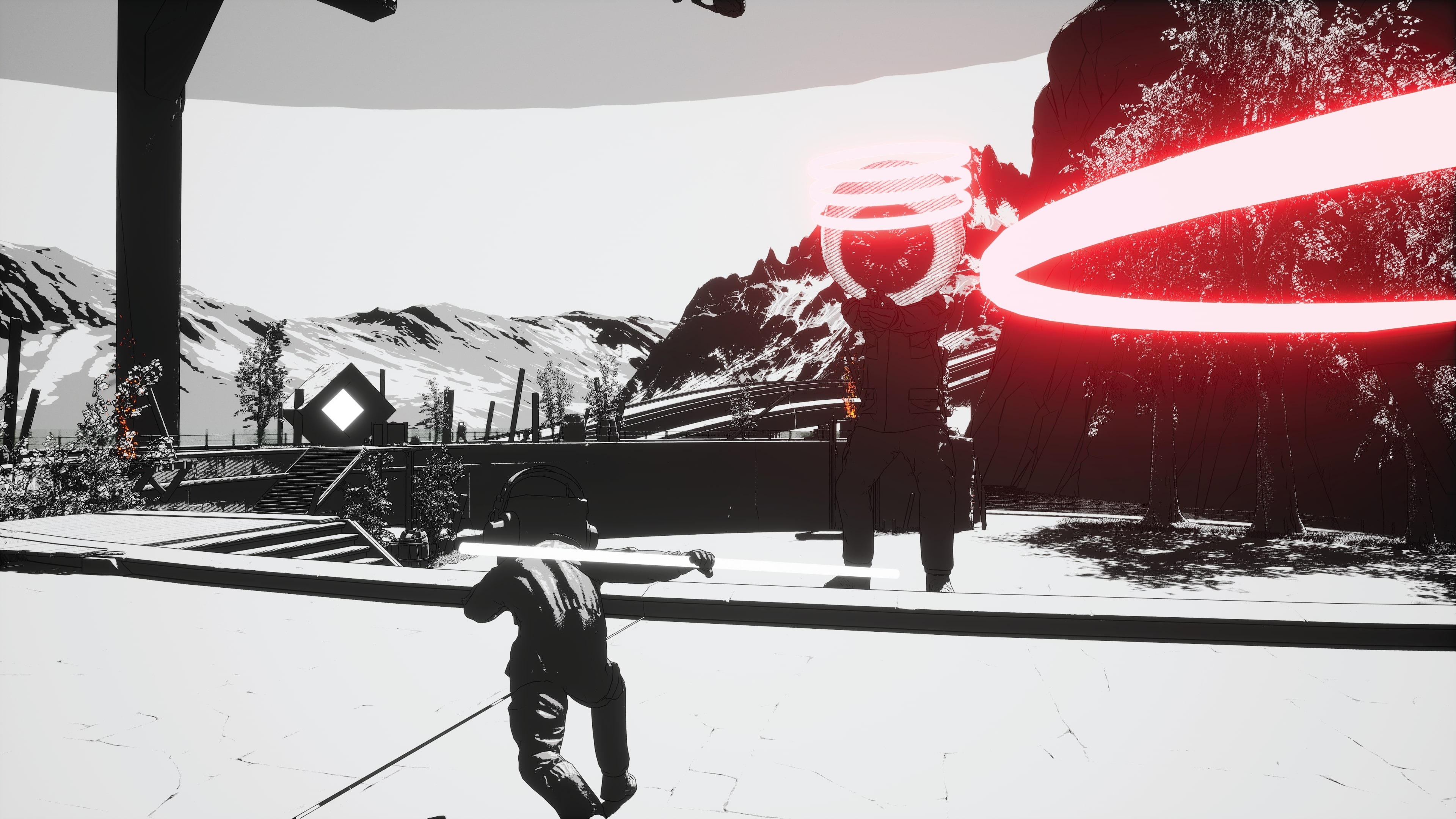 #5. The Reward of Cherishment and Eternity。 (PlayStation) Tekijänä: Fears Ahead Studios