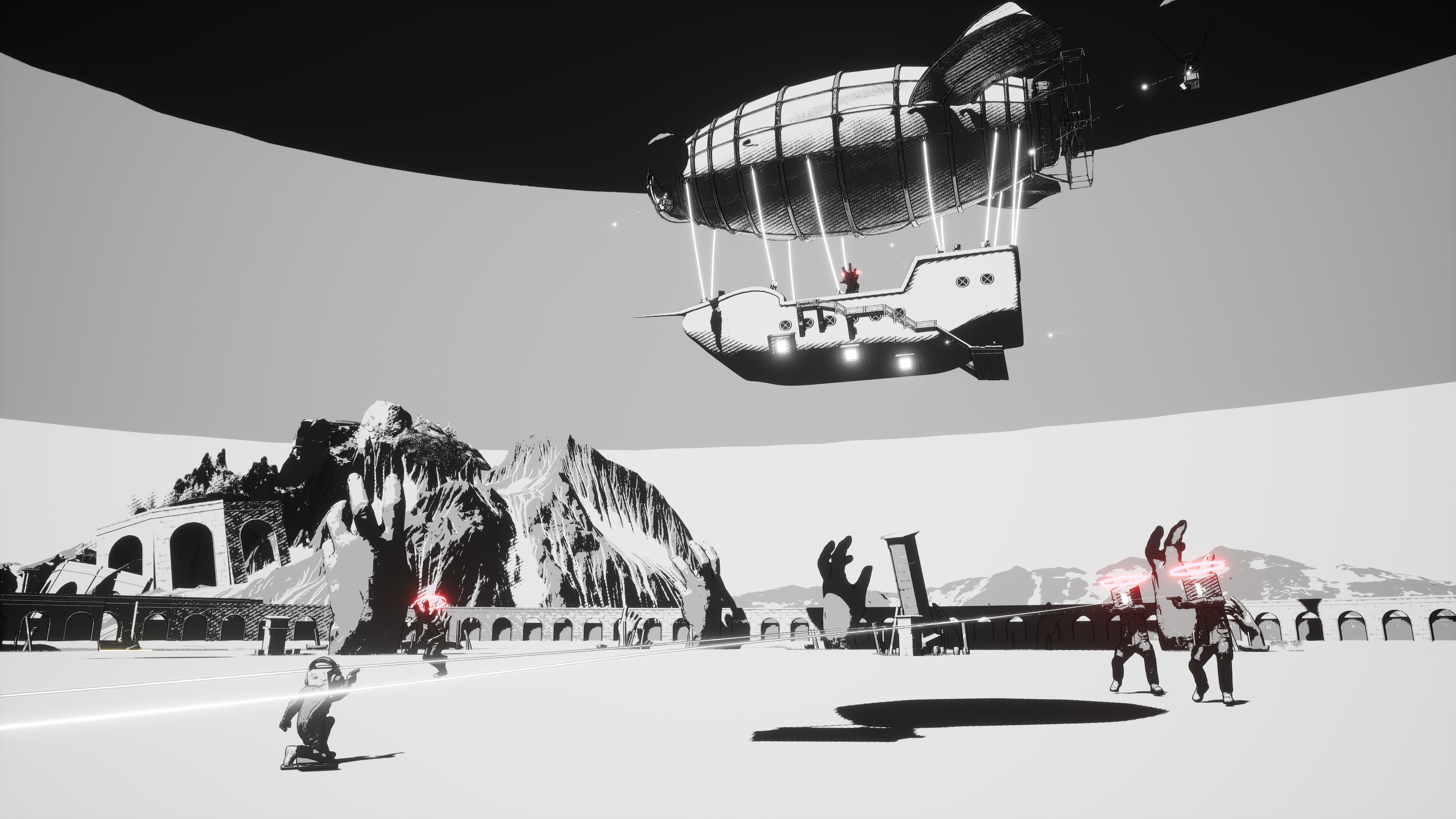 #6. The Reward of Cherishment and Eternity。 (PlayStation) Tekijänä: Fears Ahead Studios